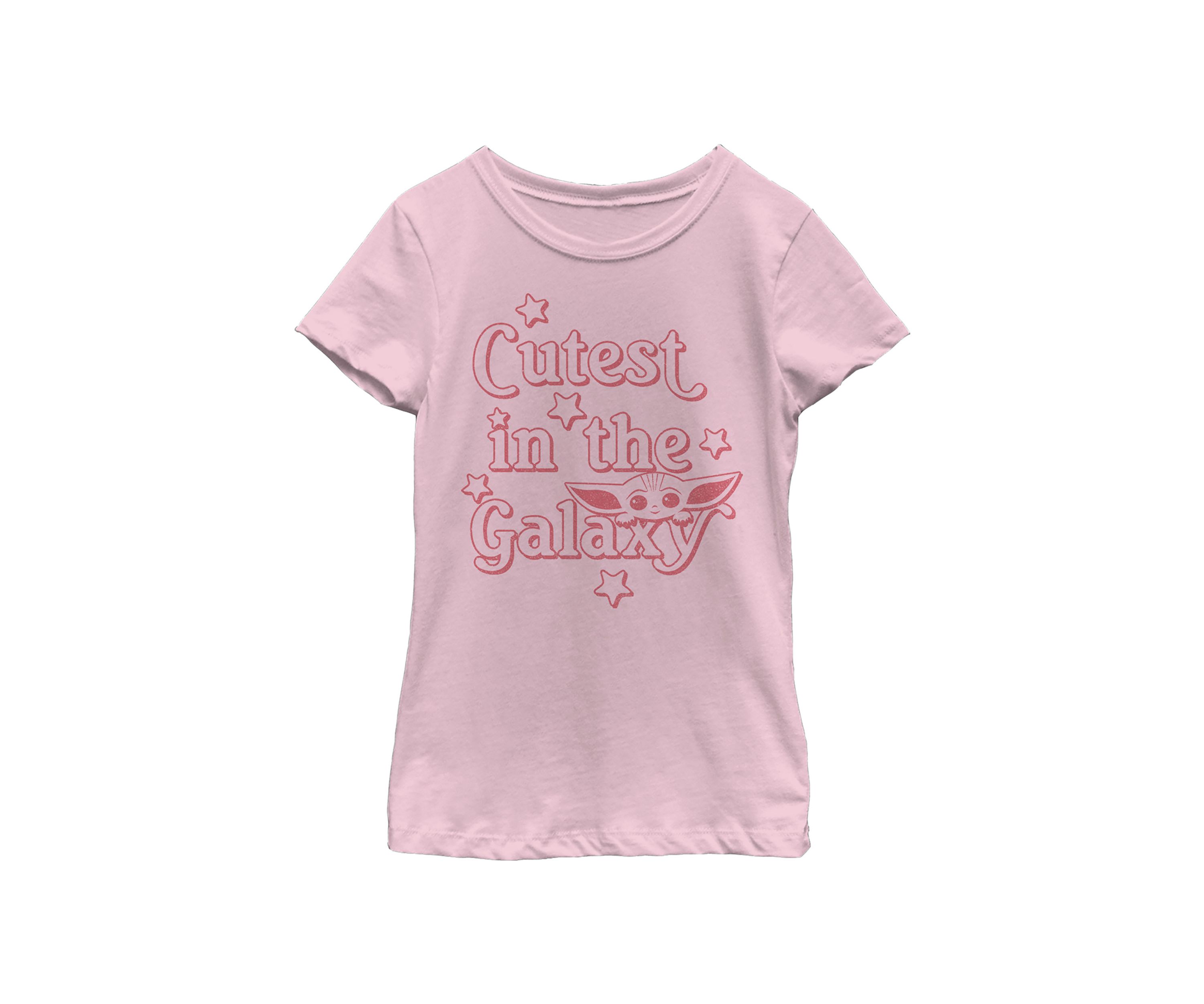 Girls 4-6x Cutest Graphic Top