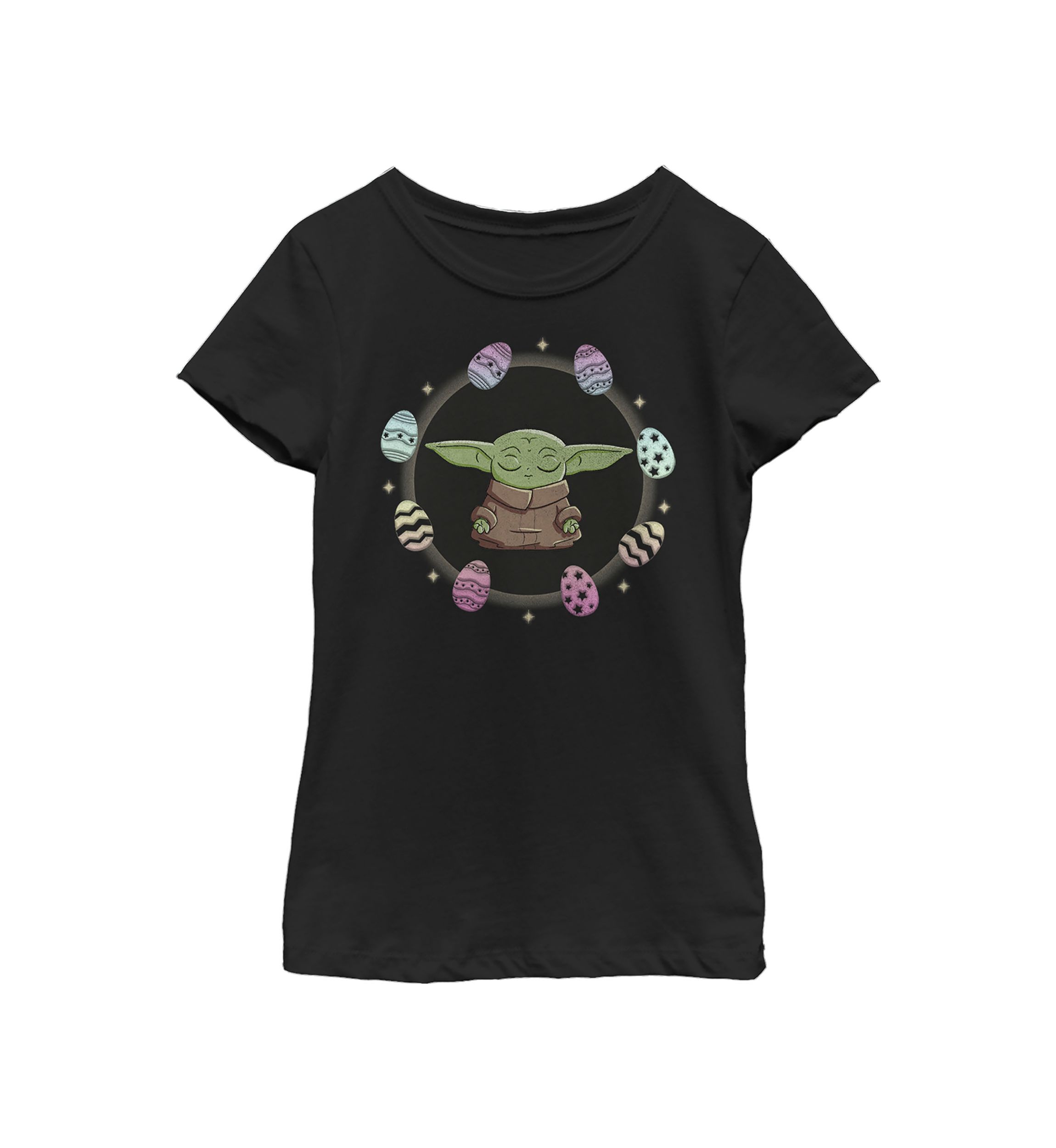 Girls 4-6x Egging Around Graphic T-Shirt