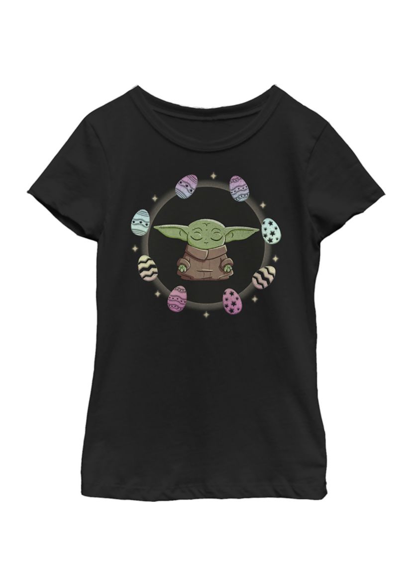 Girls 4-6x Egging Around Graphic T-Shirt