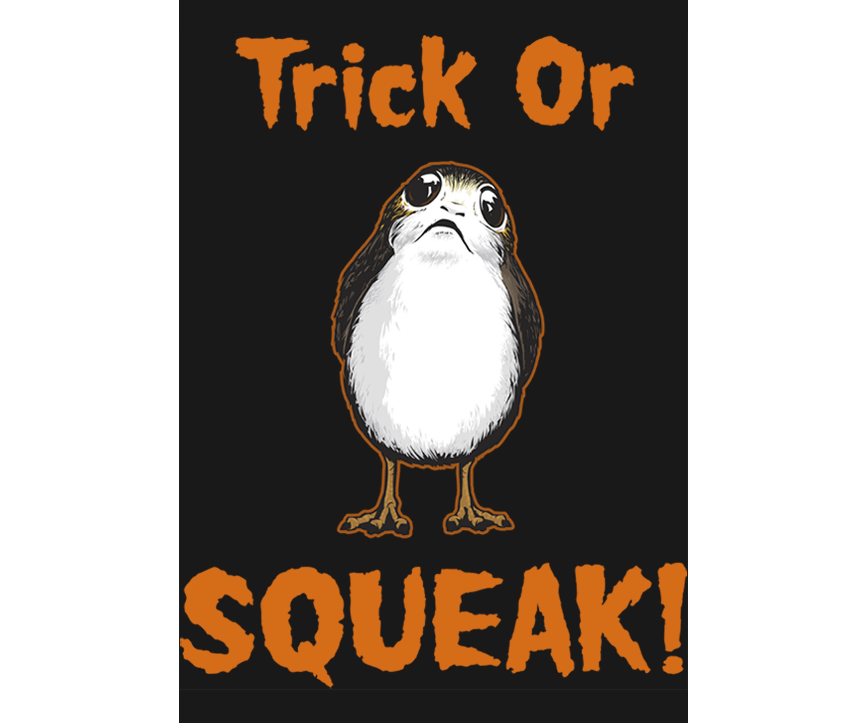  Girls 4-6x Trick or Squeak T-Shirt 