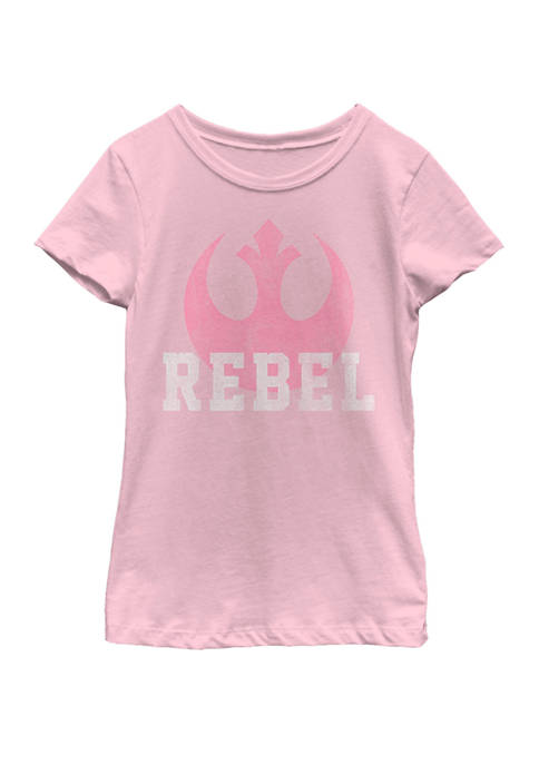 Star Wars® Girls 7-16 Rebel Desert Lace Short