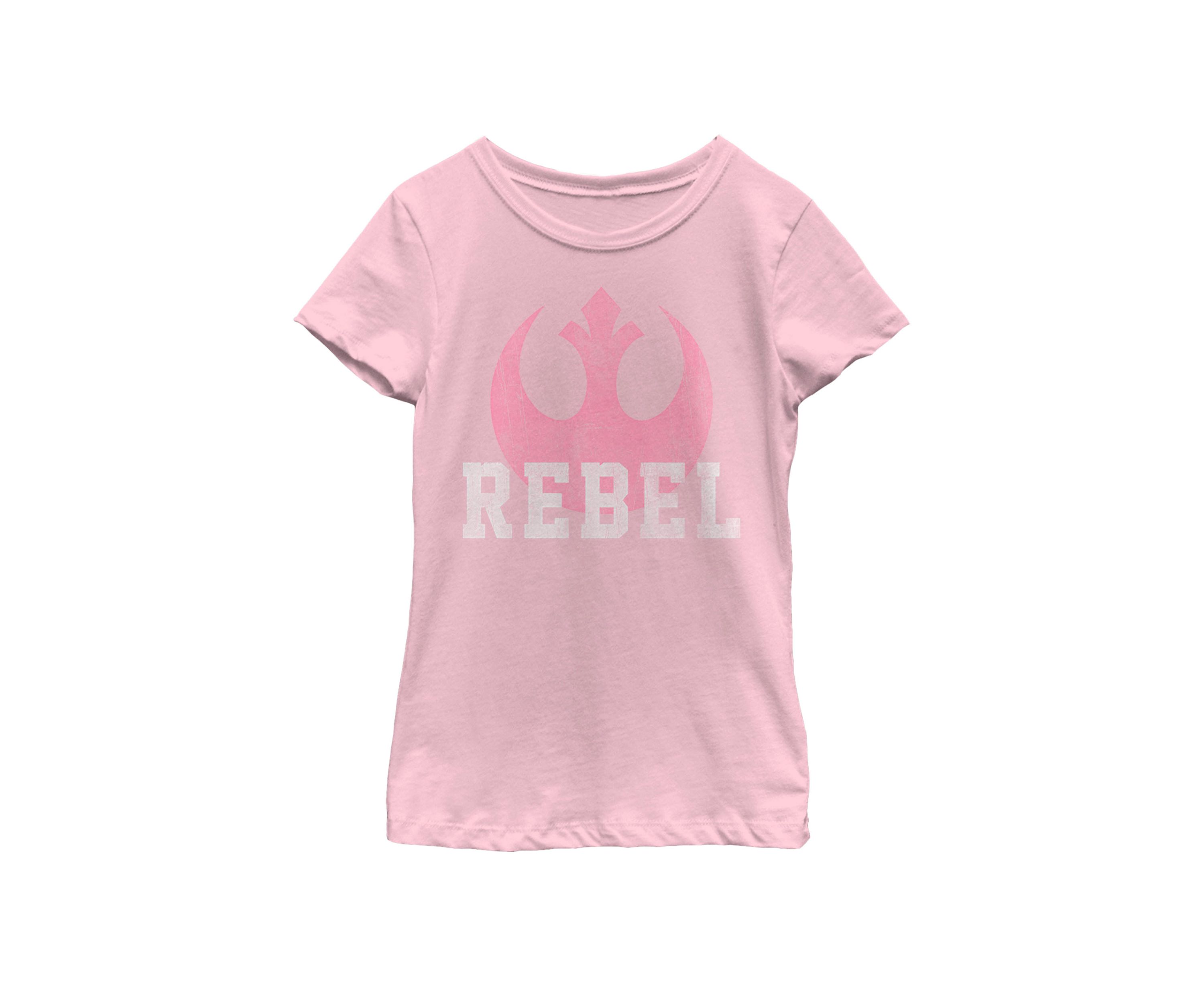 Girls 7-16 Rebel Desert Lace Short Sleeve Graphic T-Shirt