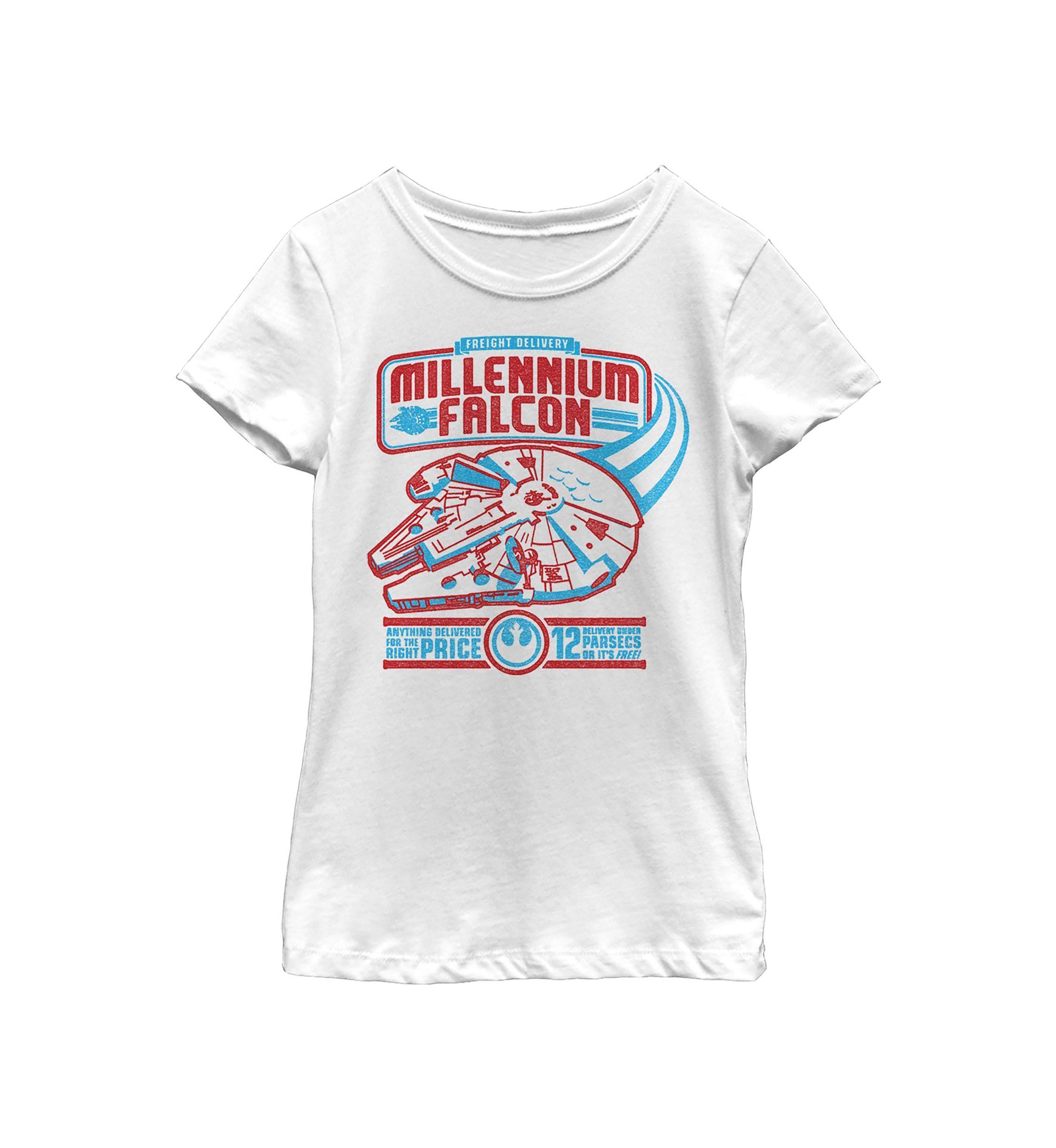 Smuggler Service Graphic T-Shirt