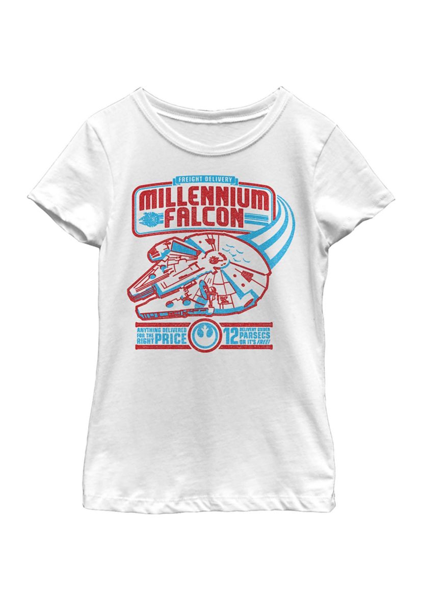 Smuggler Service Graphic T-Shirt
