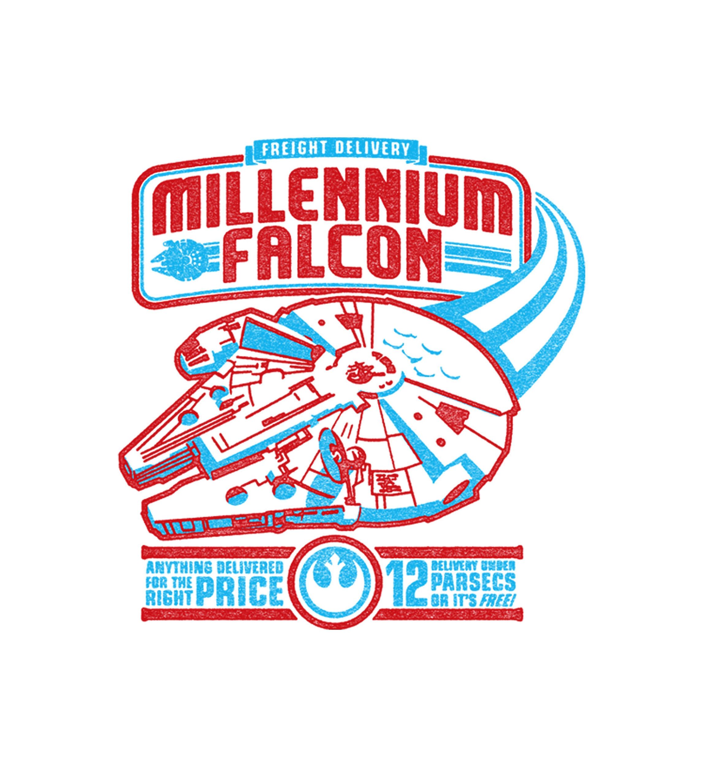 Smuggler Service Graphic T-Shirt