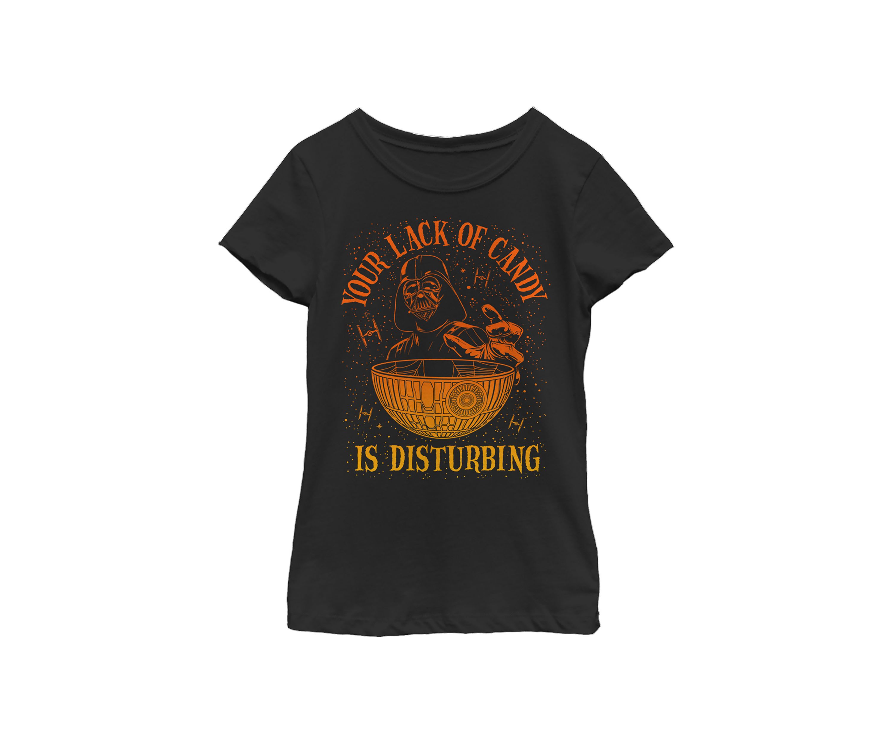 Girls 4-6x Lack of Candy T-Shirt 