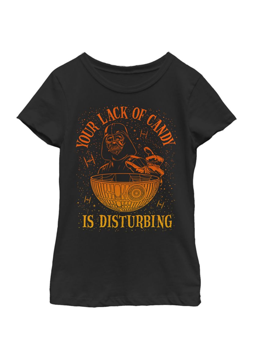 Girls 4-6x Lack of Candy T-Shirt 
