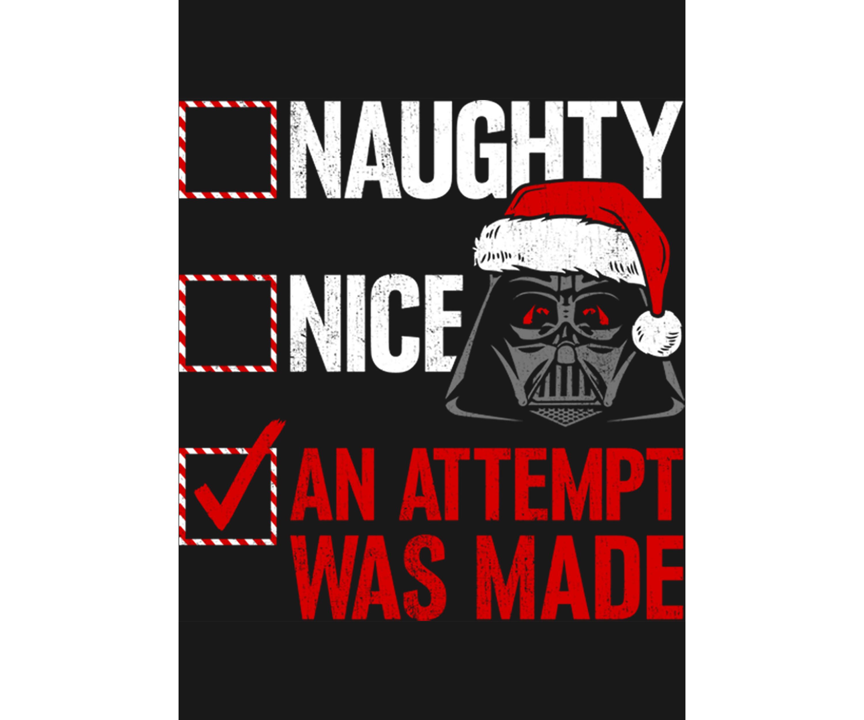Girls 4-6x Attempt Was Made T-Shirt 