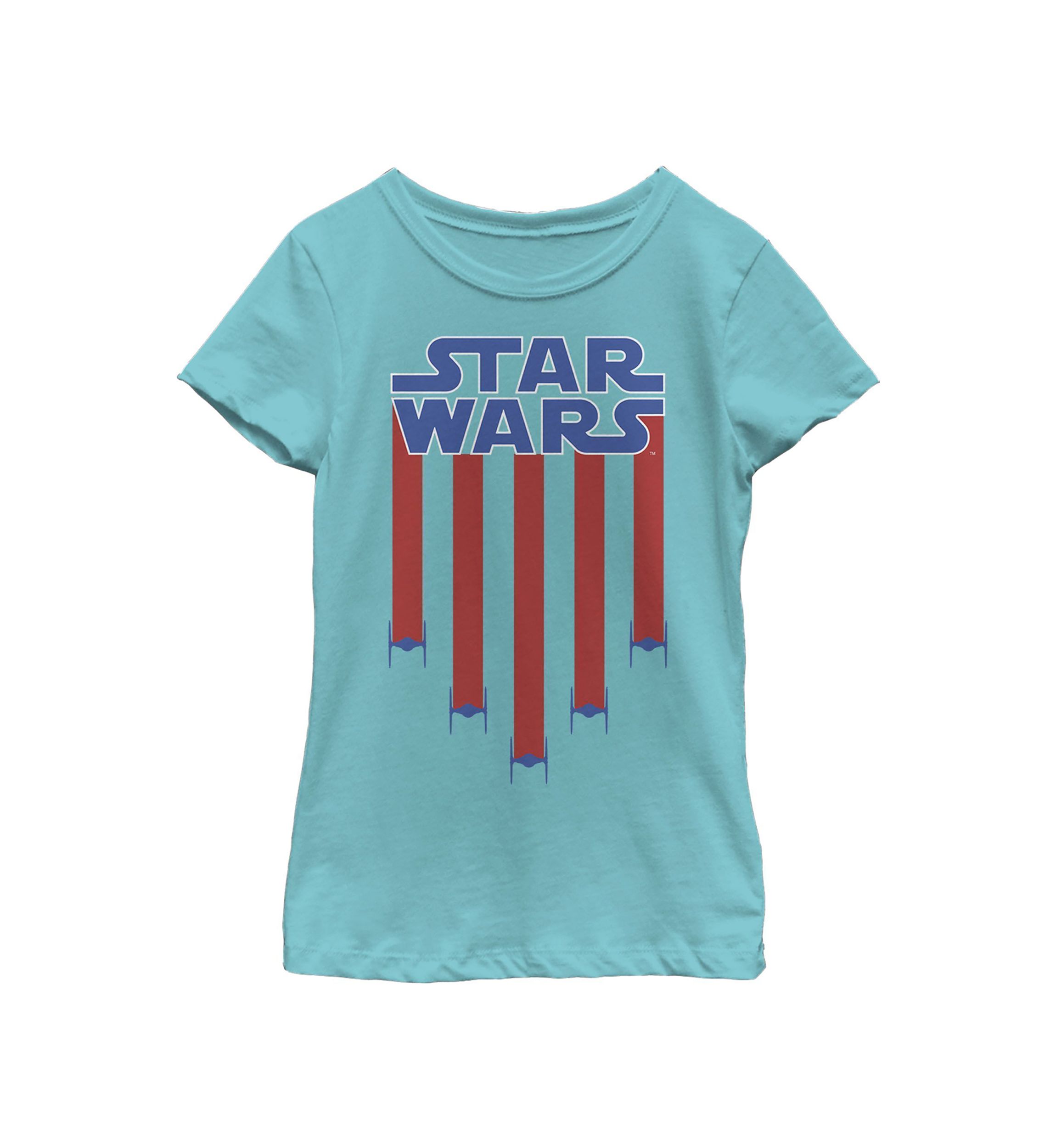 Star_Banner Graphic T-Shirt