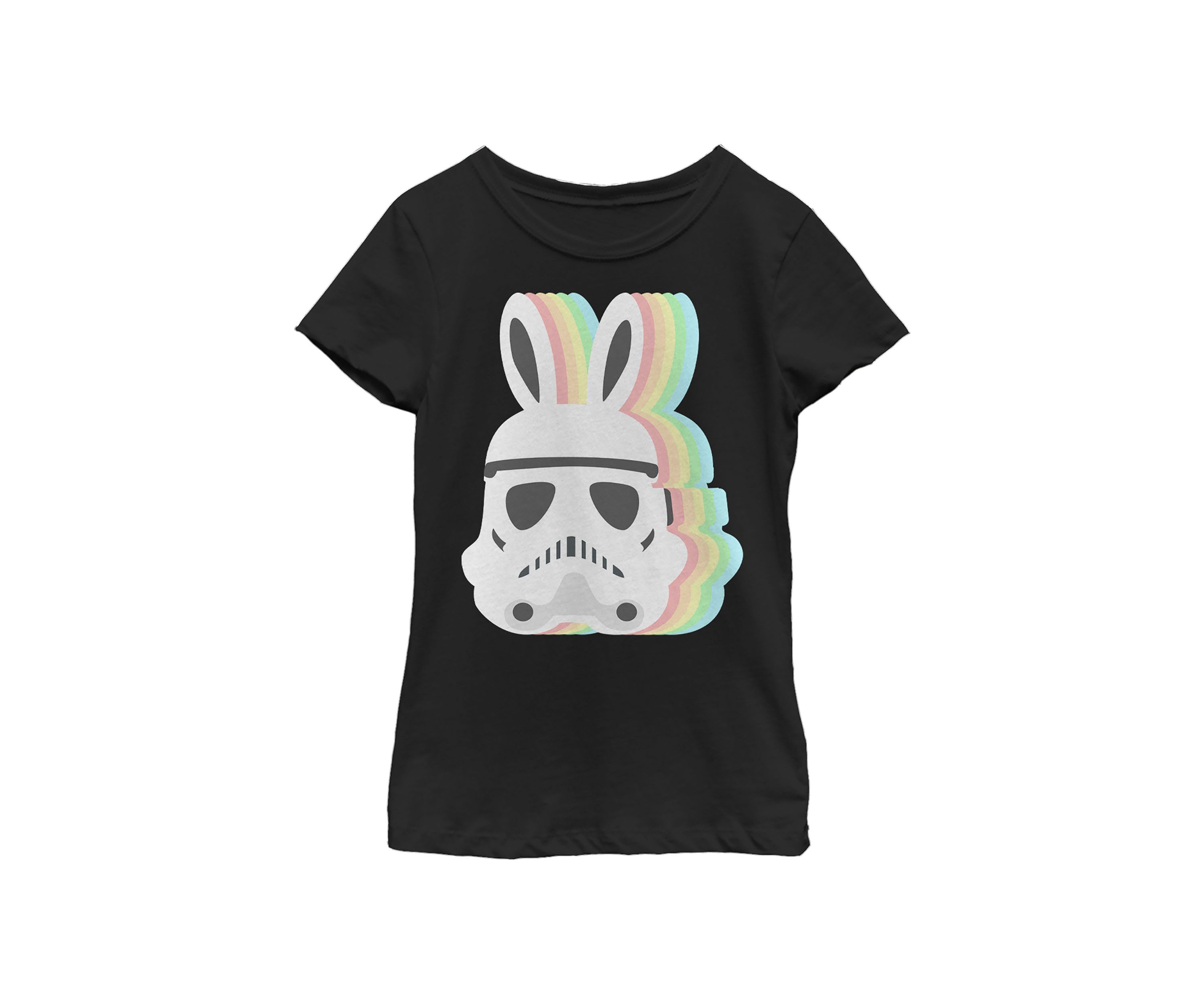 Girls 4-6x Storm Bunny Graphic T-Shirt