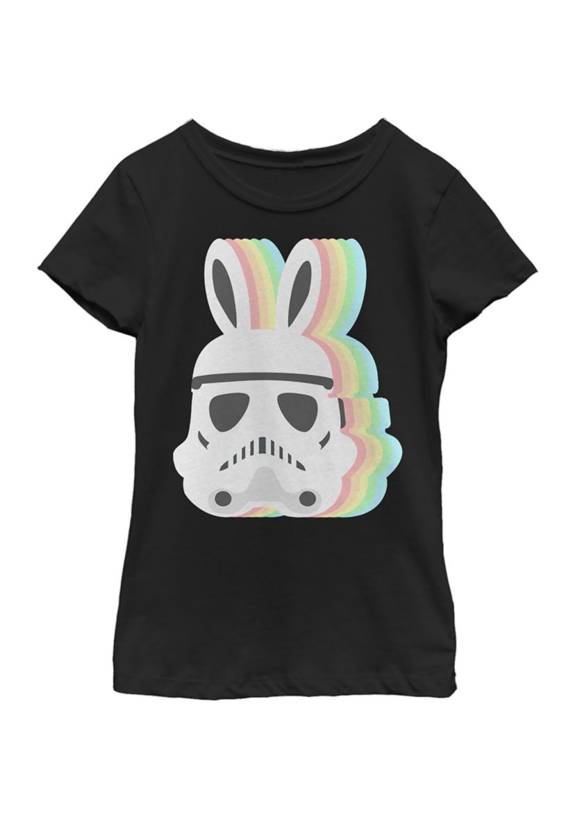 Girls 4-6x Storm Bunny Graphic T-Shirt