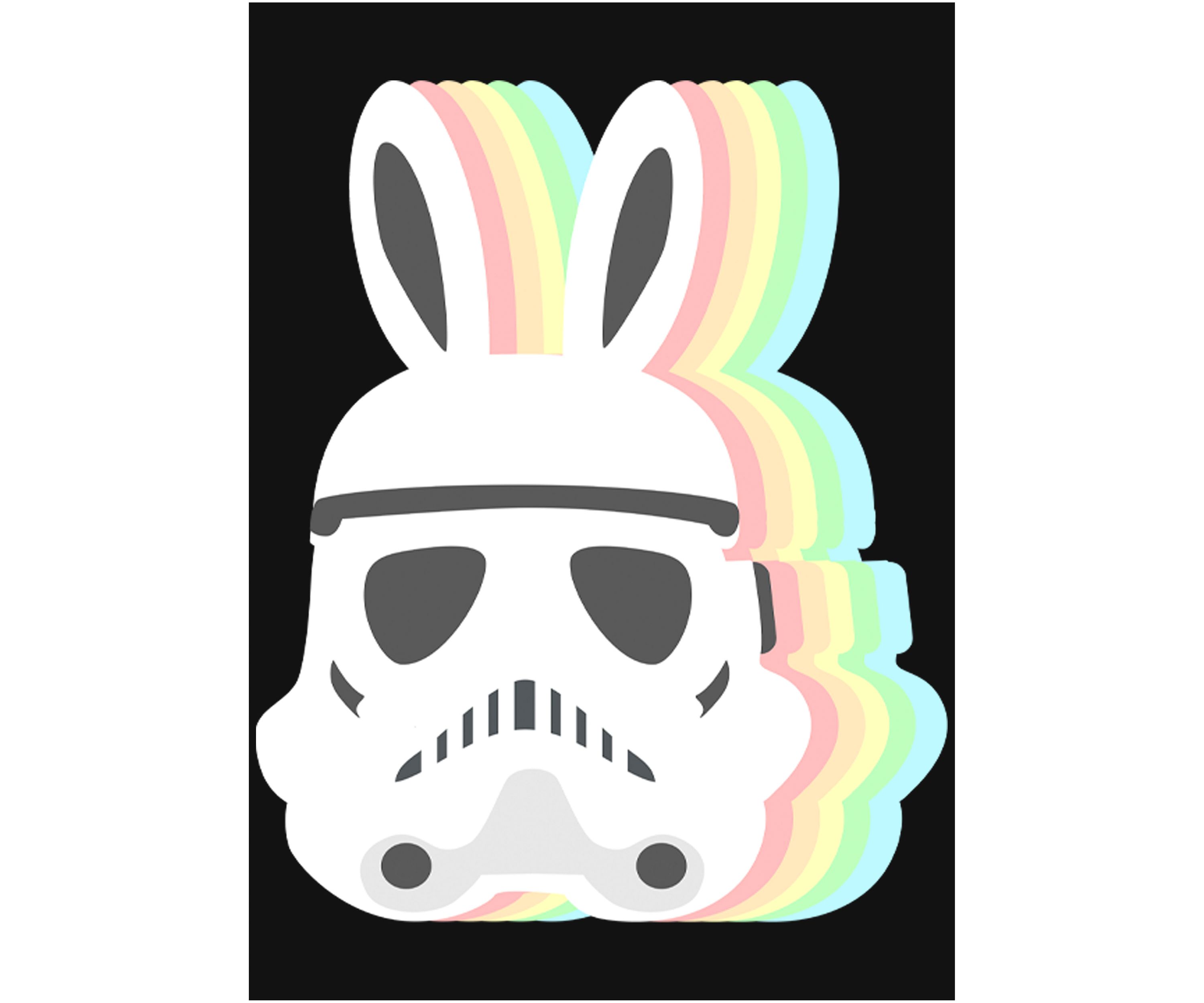 Girls 4-6x Storm Bunny Graphic T-Shirt