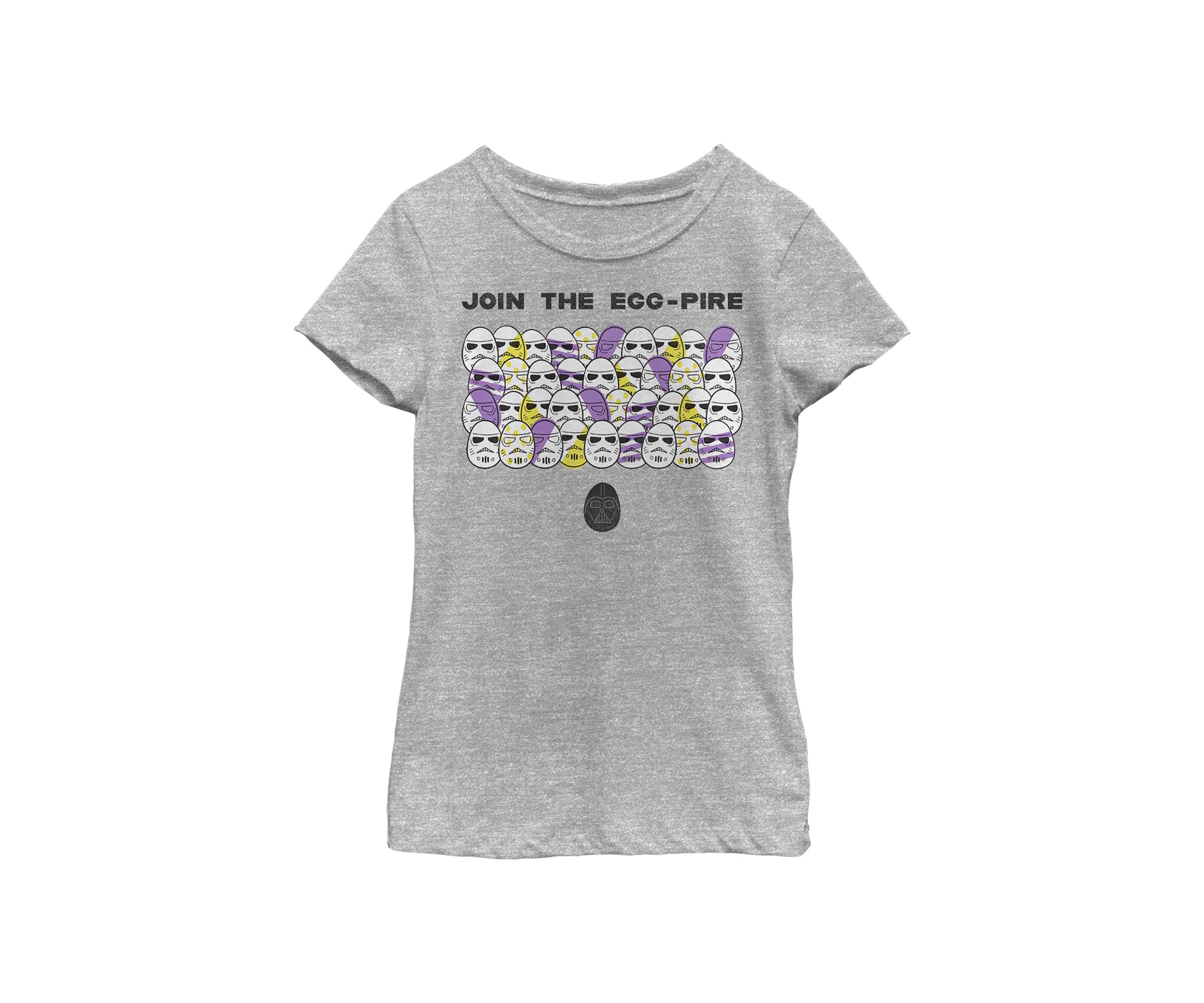 Girls 4-6x The Egg-pire Graphic T-Shirt