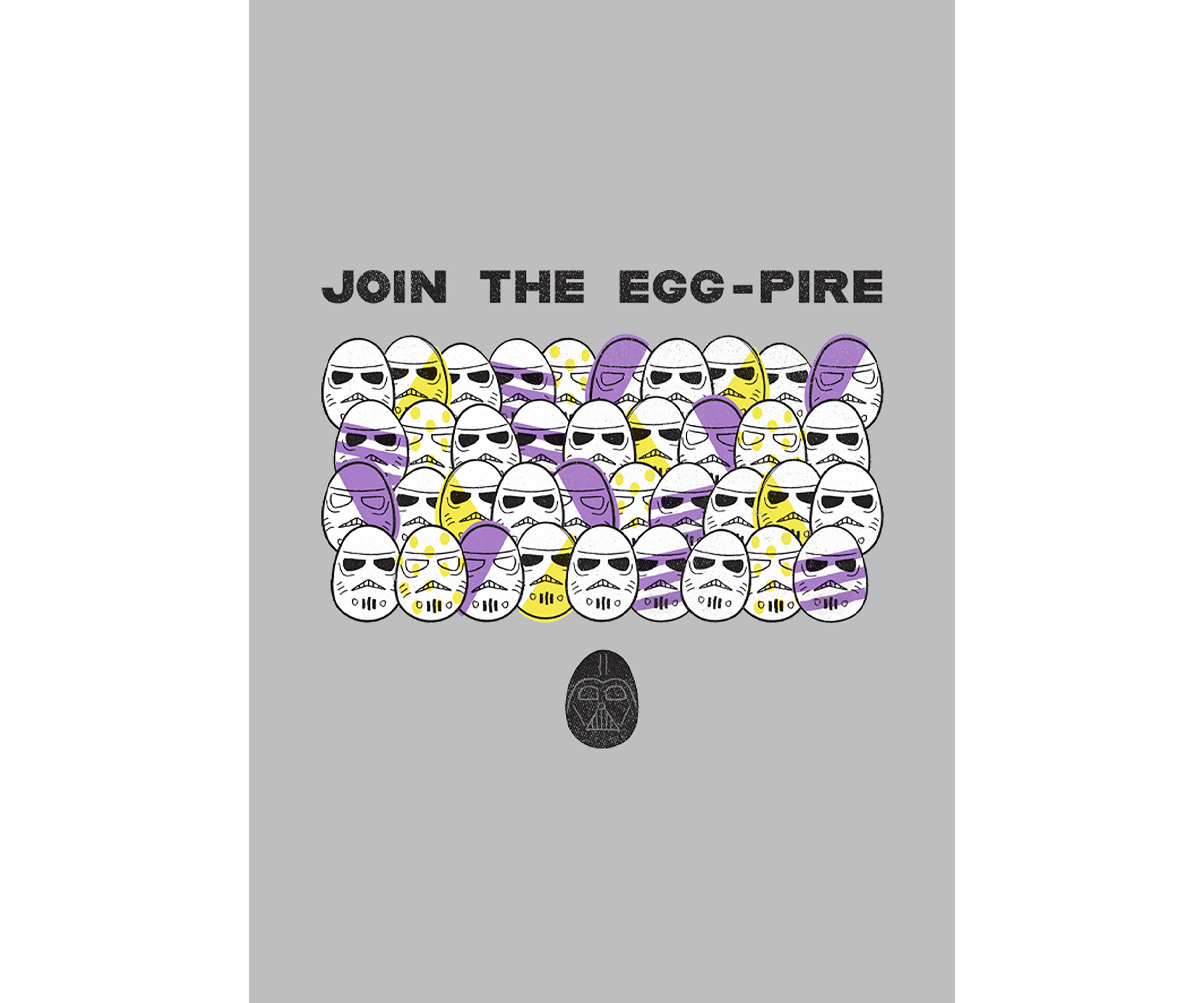 Girls 4-6x The Egg-pire Graphic T-Shirt
