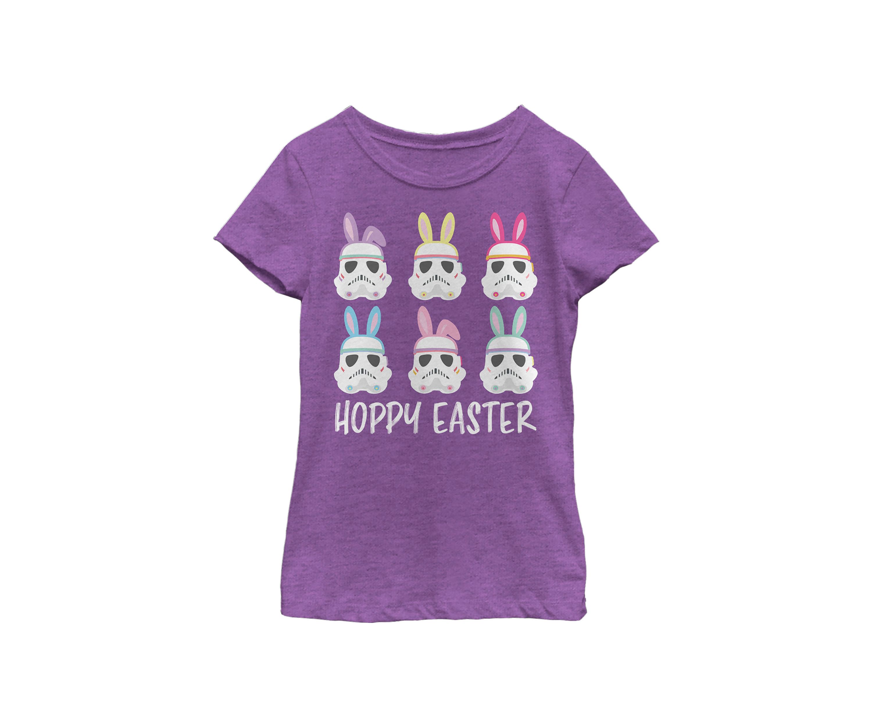 Girls 4-6x Hoppy Stormtrooper Graphic T-Shirt