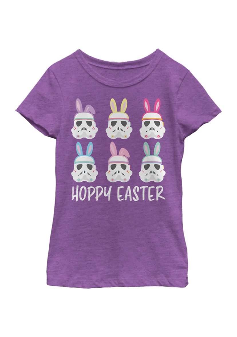 Girls 4-6x Hoppy Stormtrooper Graphic T-Shirt