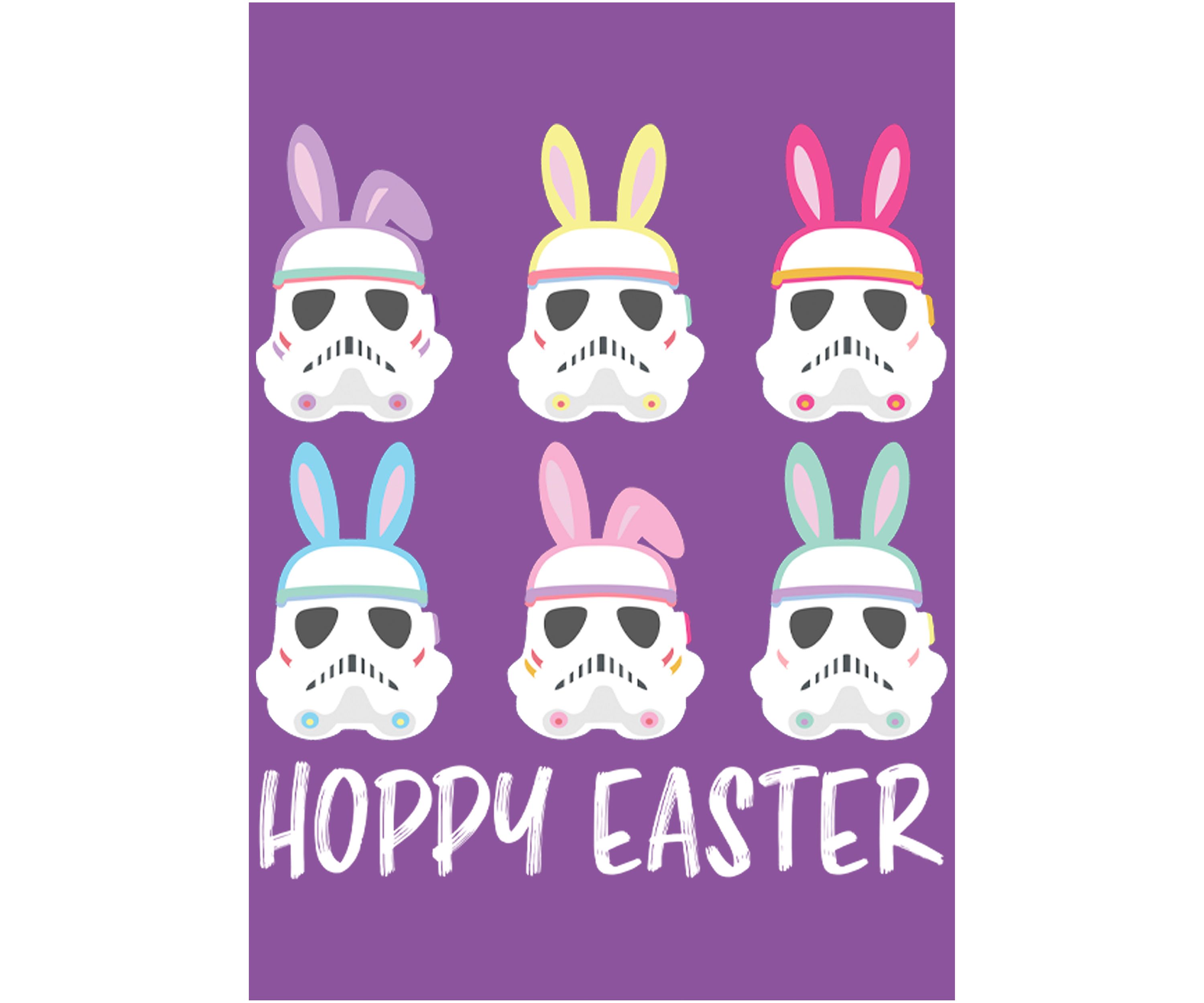 Girls 4-6x Hoppy Stormtrooper Graphic T-Shirt