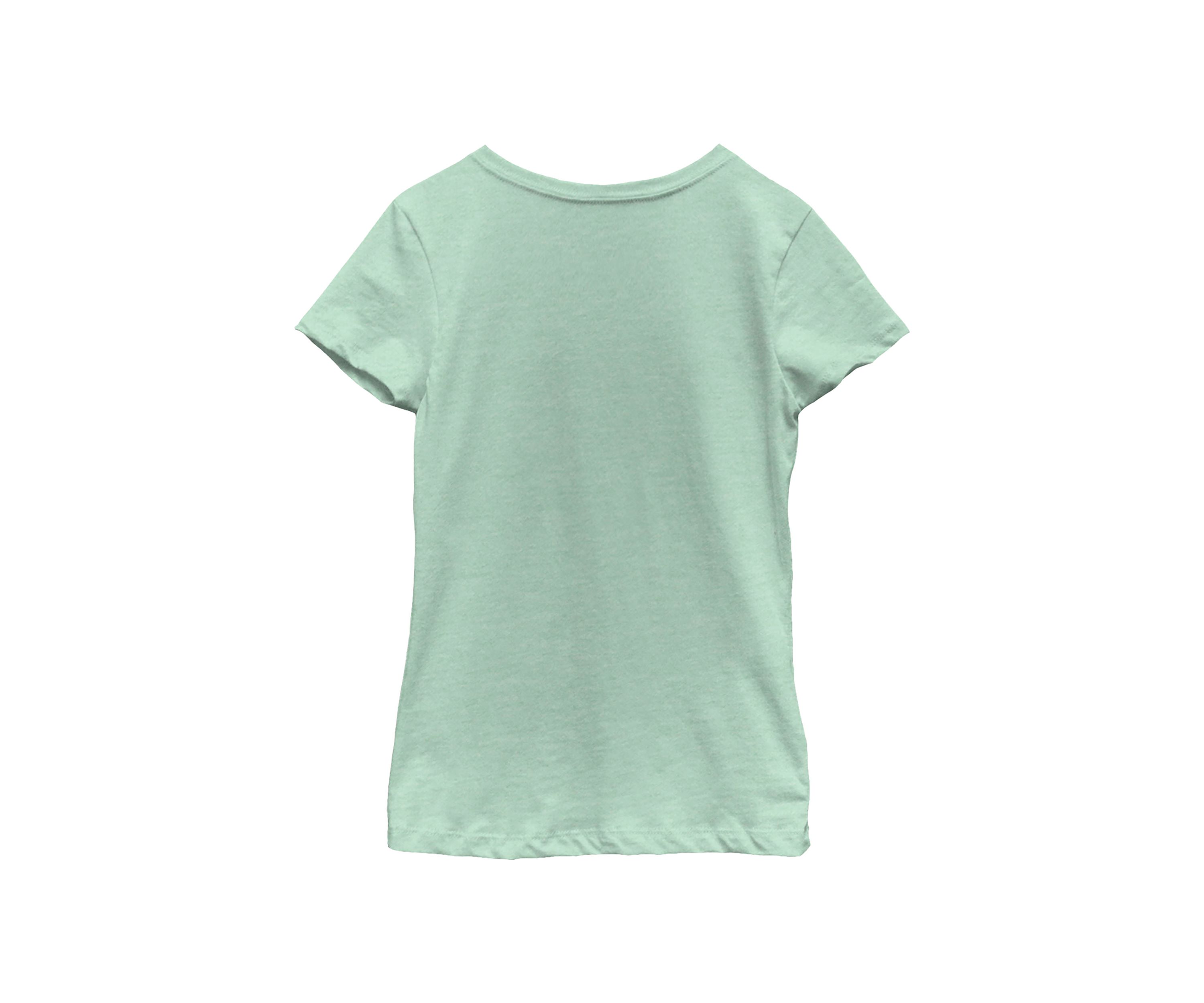 Girls 46x Star Wars Cute Ewok Three Graphic Top
