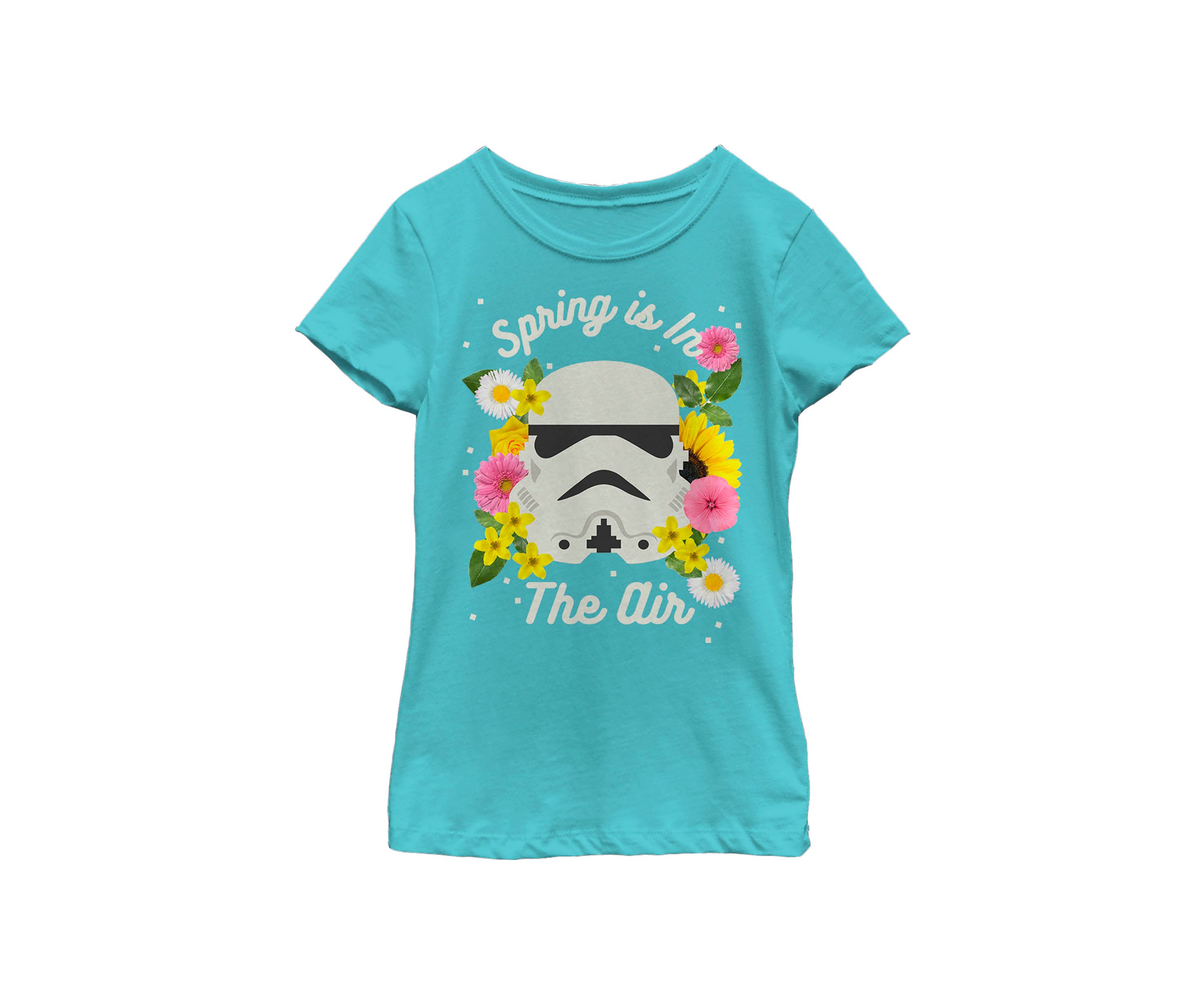 Girls 4-6x Spring Trooper Graphic T-Shirt
