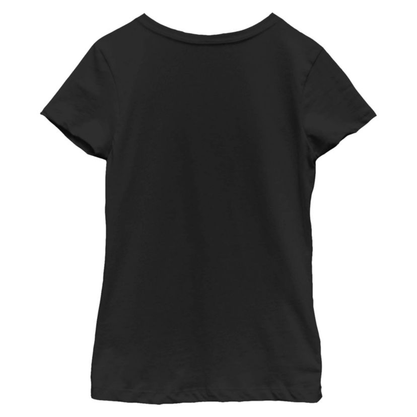 Logo Halloween Graphic T-Shirt
