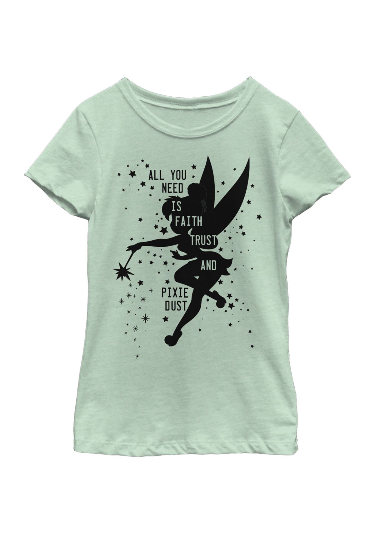  Girls 7-16 Tink Dust Graphic T-Shirt 