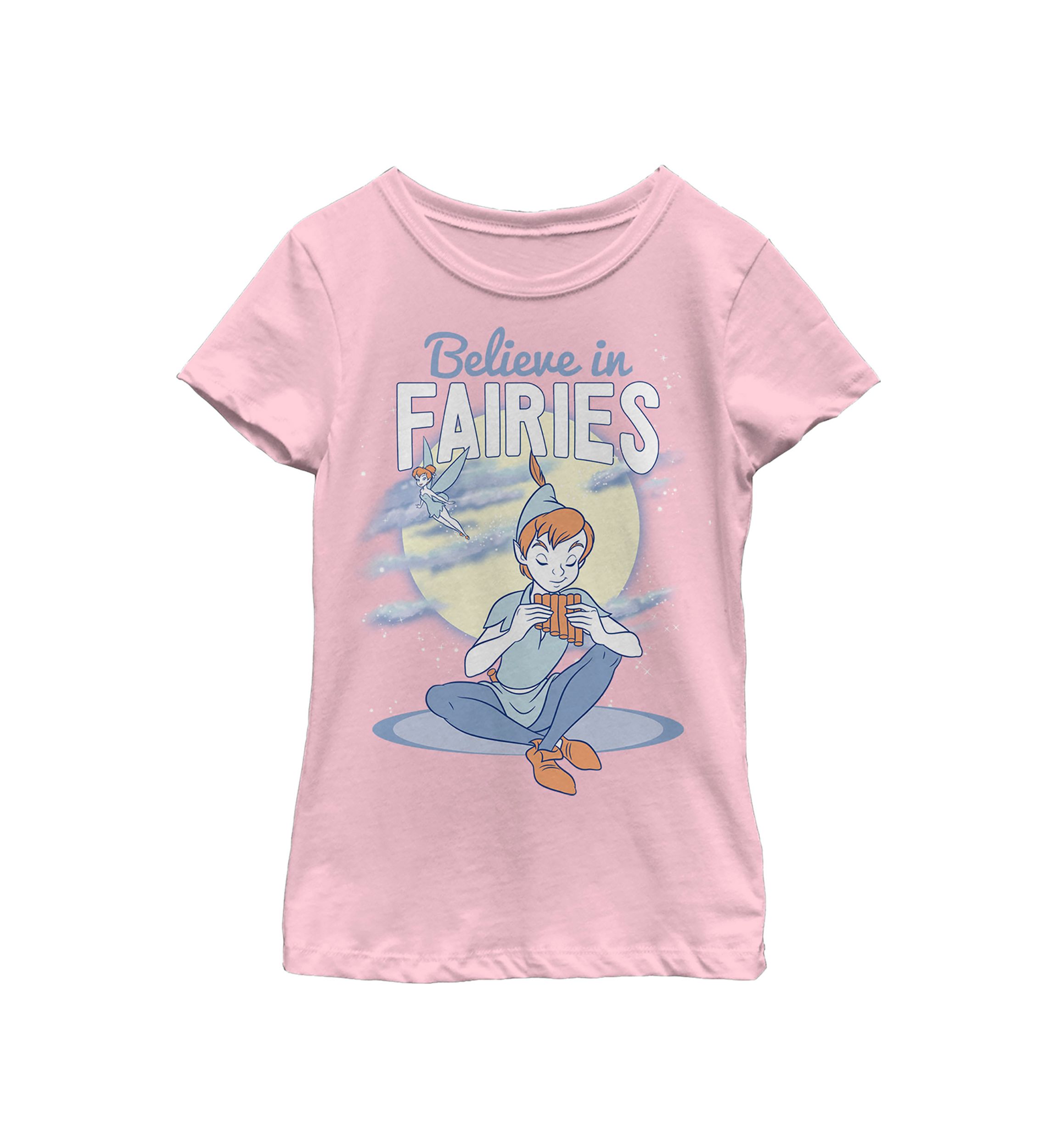 Believe in Fairies Graphic T-Shirt