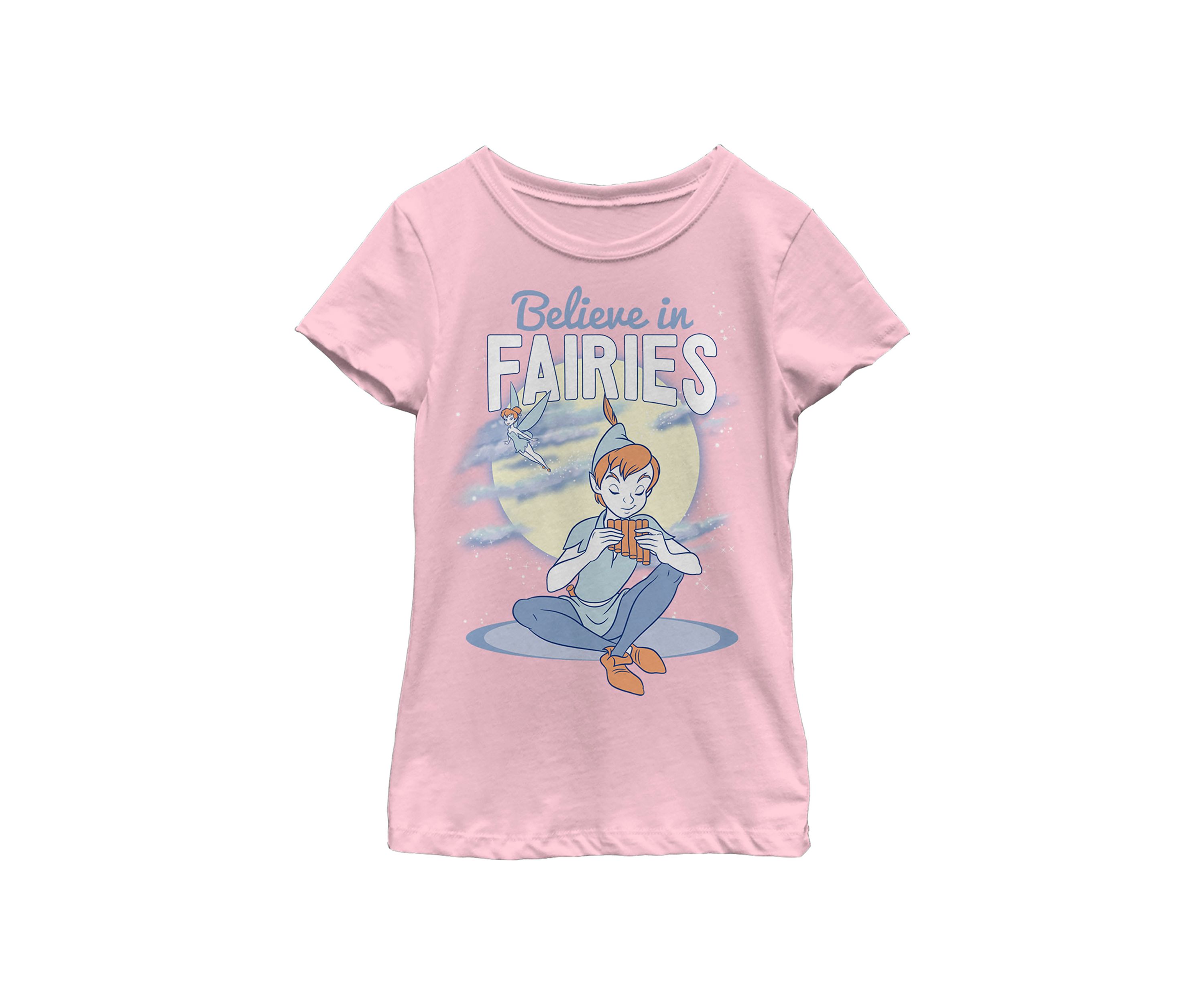 Believe in Fairies Graphic T-Shirt