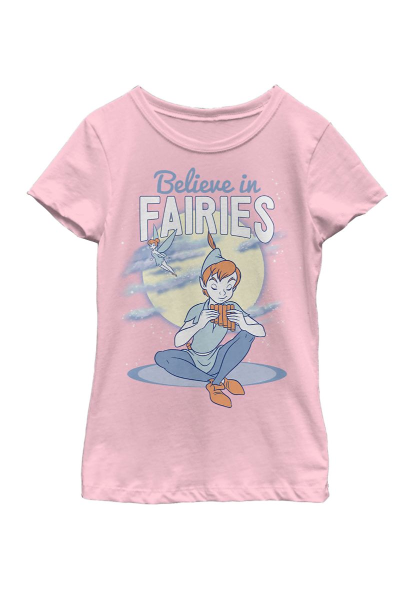 Believe in Fairies Graphic T-Shirt