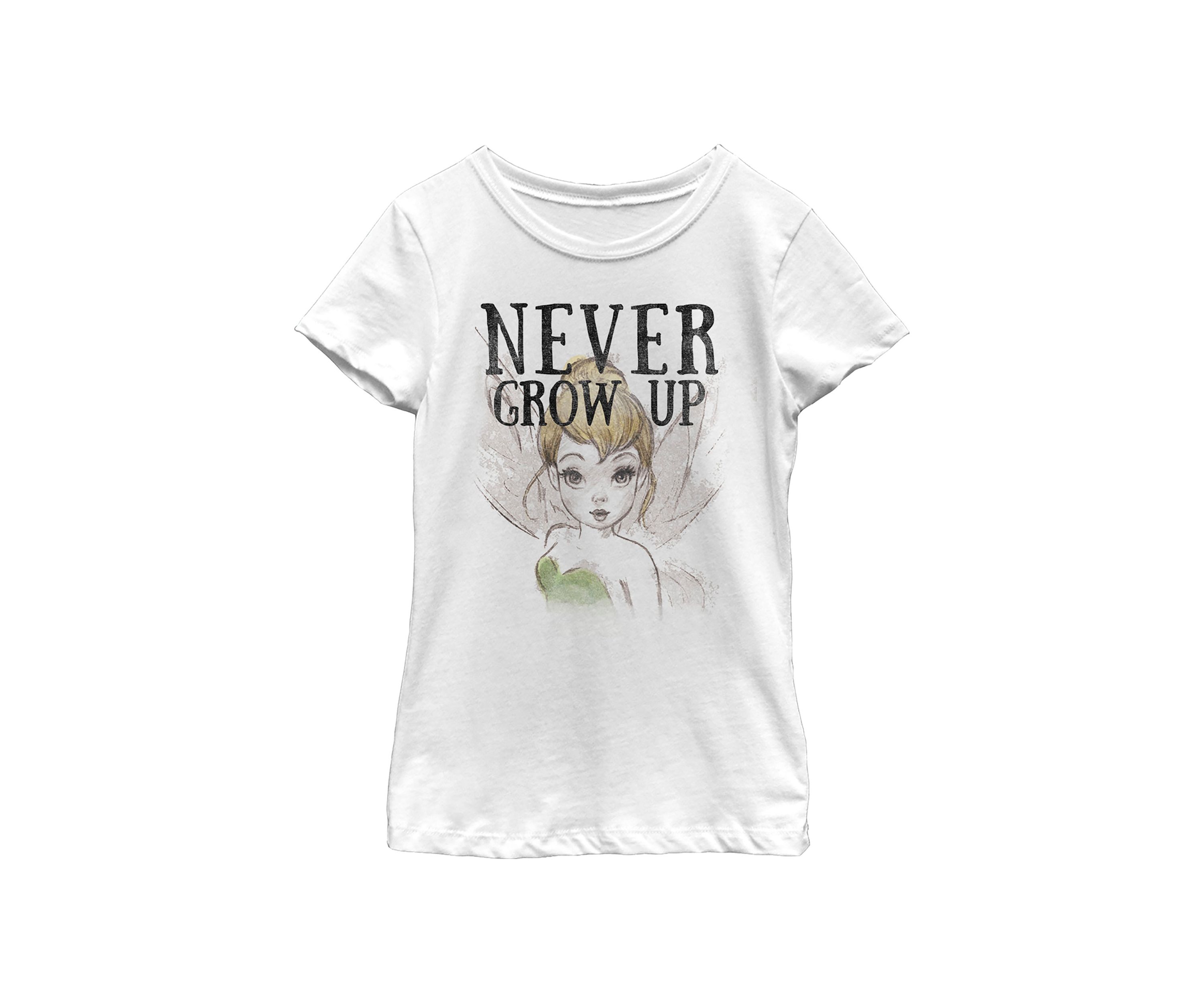 Girls 7-16 Trap Graphic T-Shirt 