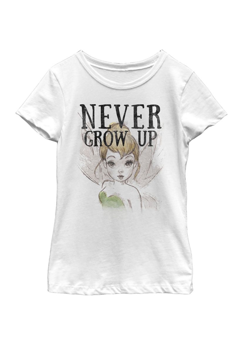  Girls 7-16 Trap Graphic T-Shirt 