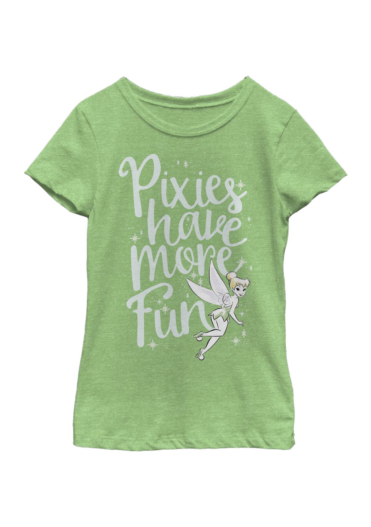  Girls 7-16 Pixies Are Fun Graphic T-Shirt 