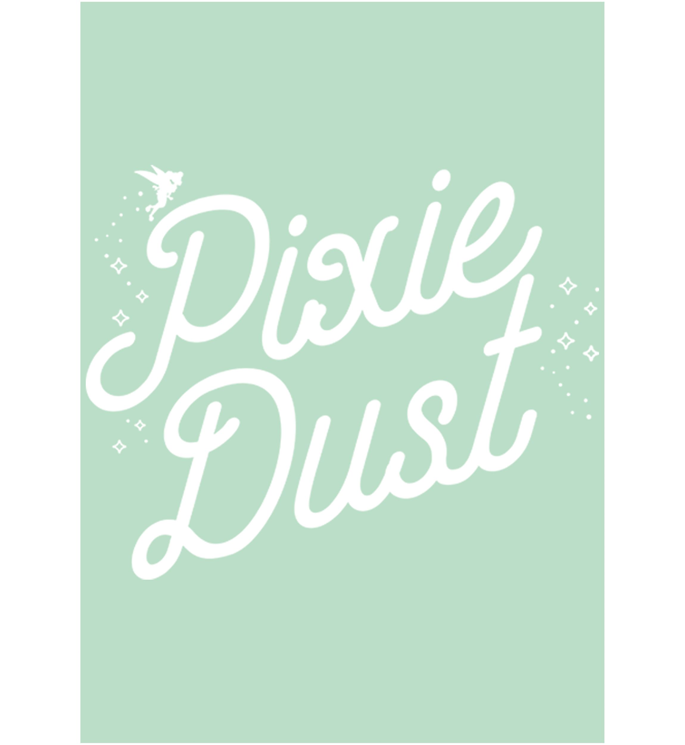  Girls 7-16 Need Dust Graphic T-Shirt 