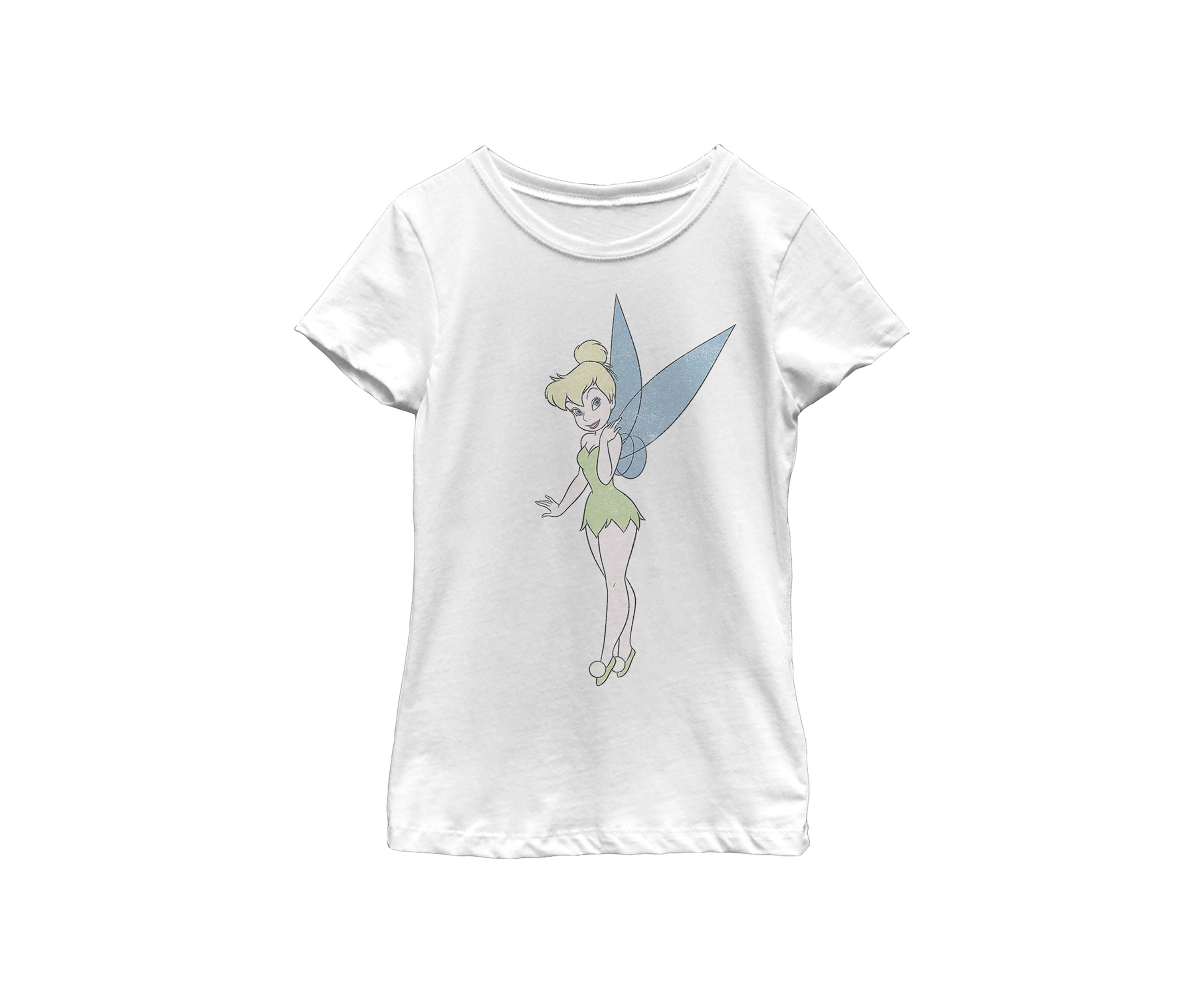  Girls 7-16 Vintage Graphic T-Shirt
