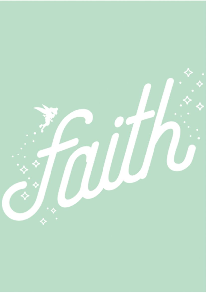  Girls 7-16 Need Faith Graphic T-Shirt 