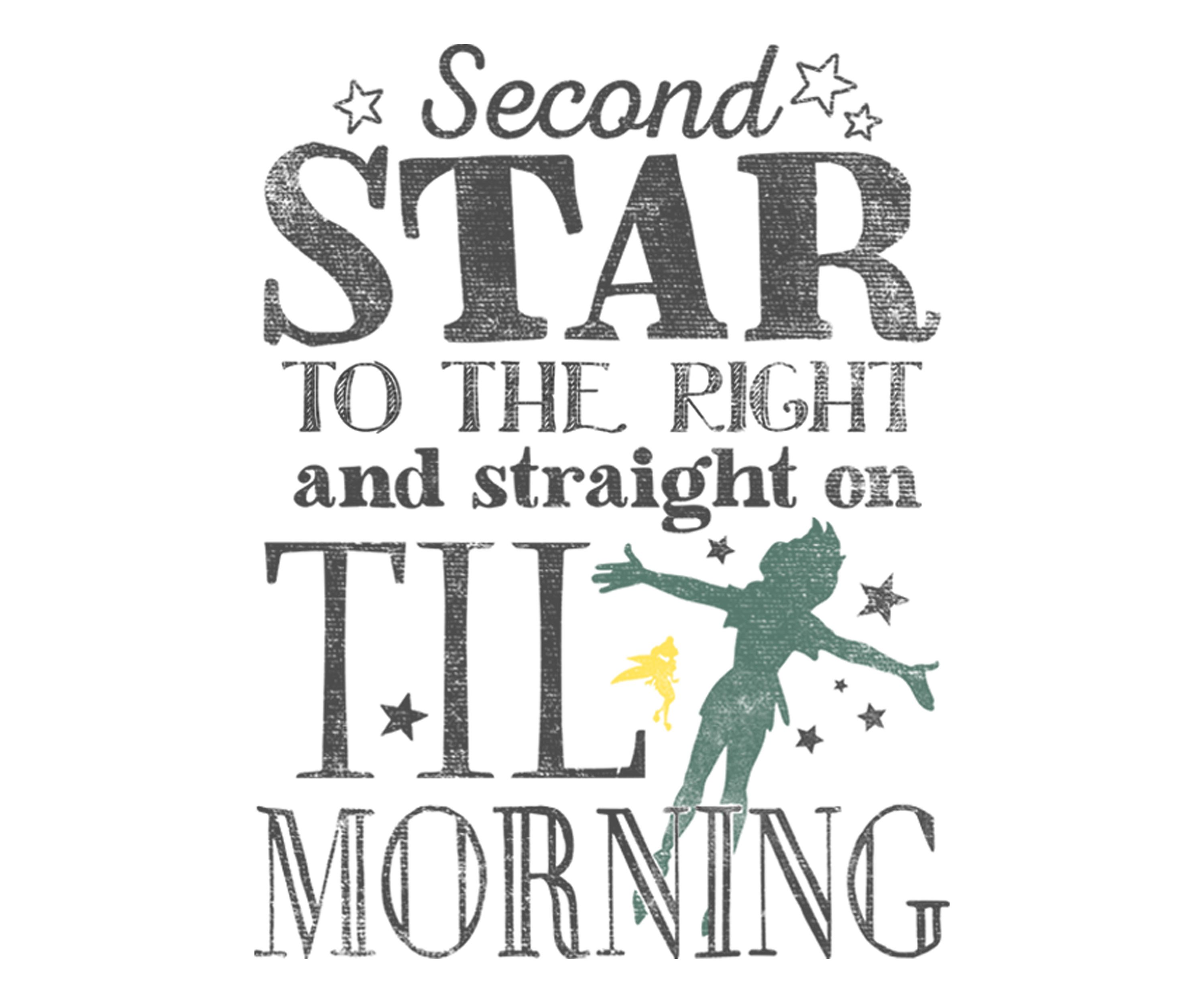 Girls 4-6x  Second Star Graphic Top
