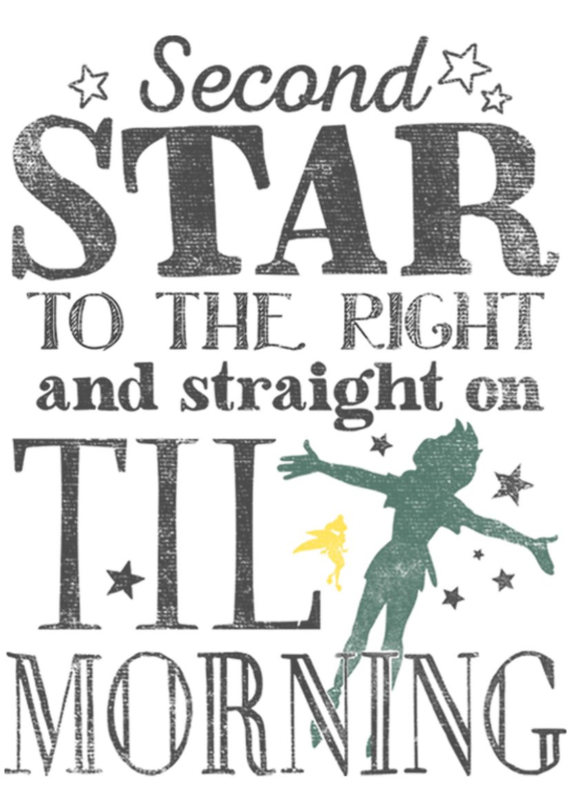 Girls 4-6x  Second Star Graphic Top