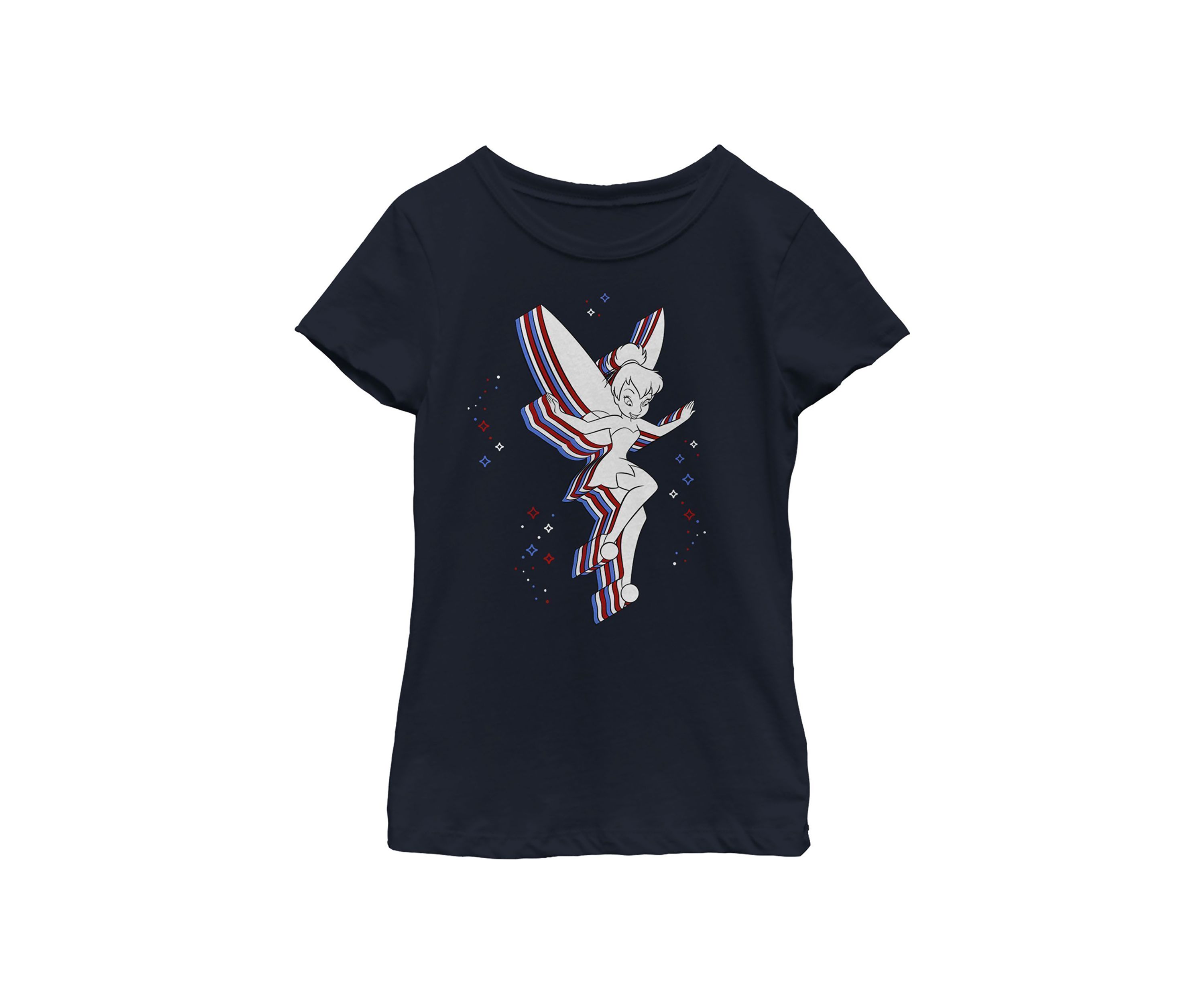 Tink Americana Graphic T-Shirt