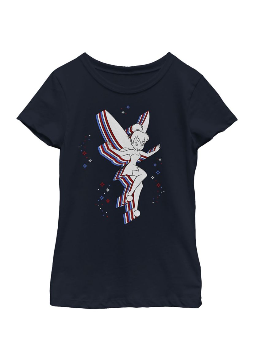 Tink Americana Graphic T-Shirt
