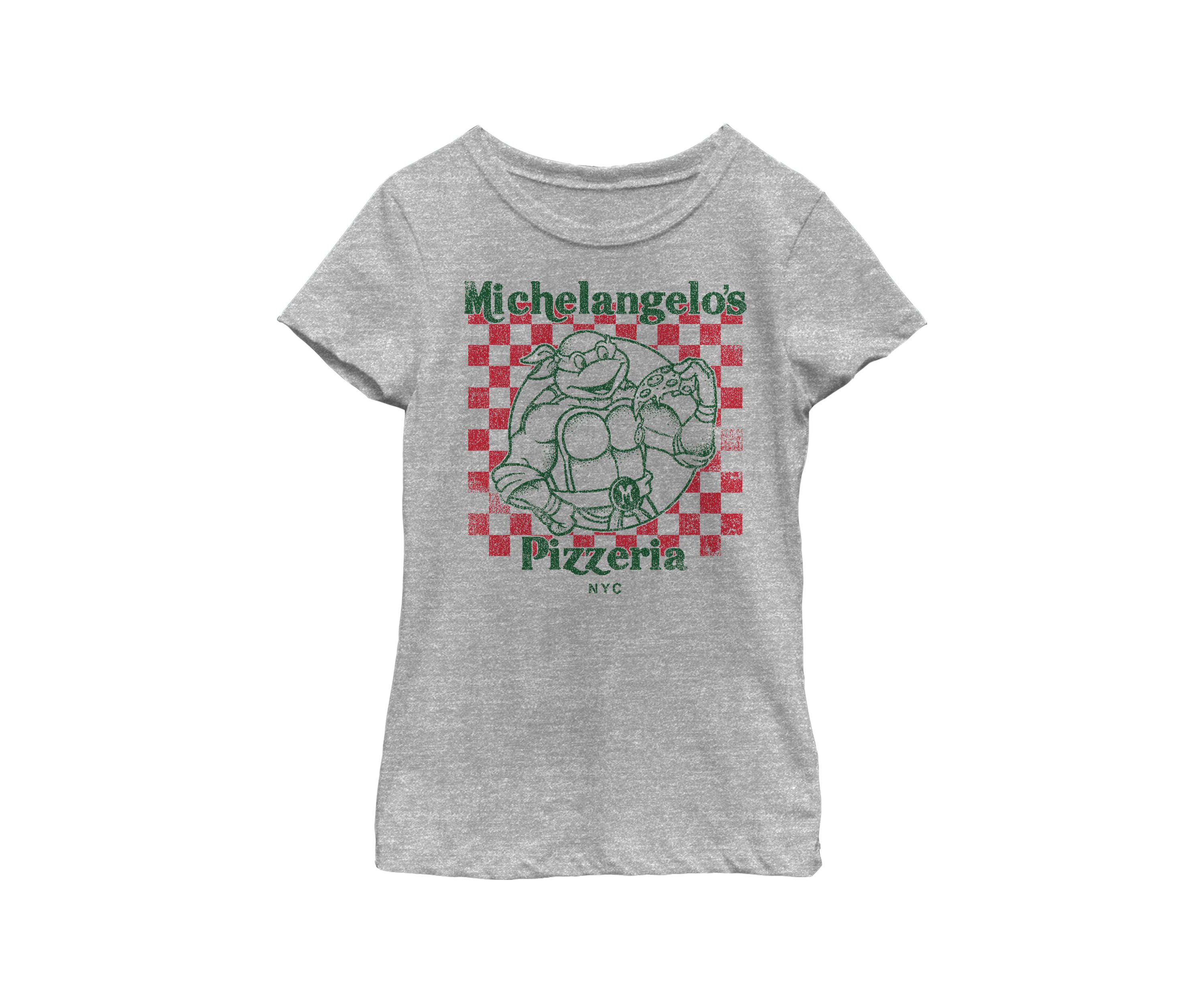 Mikeys Pizza Graphic T-Shirt