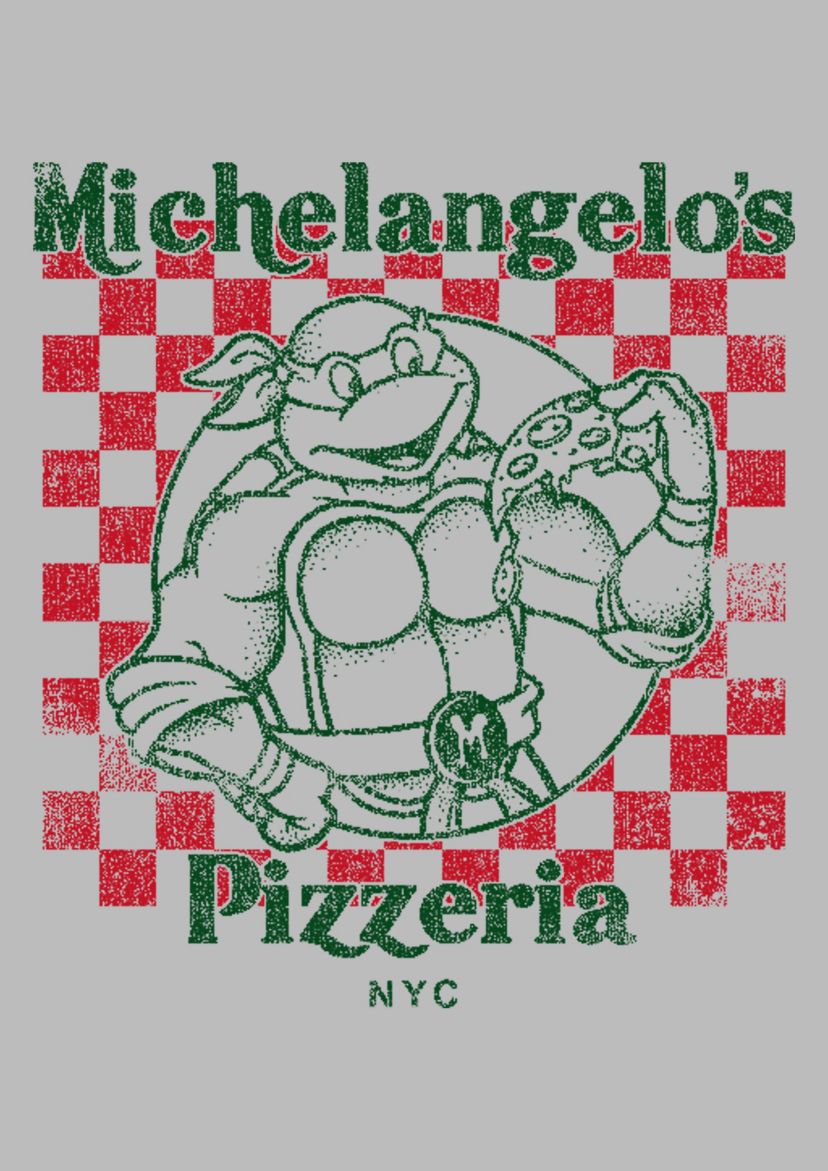 Mikeys Pizza Graphic T-Shirt