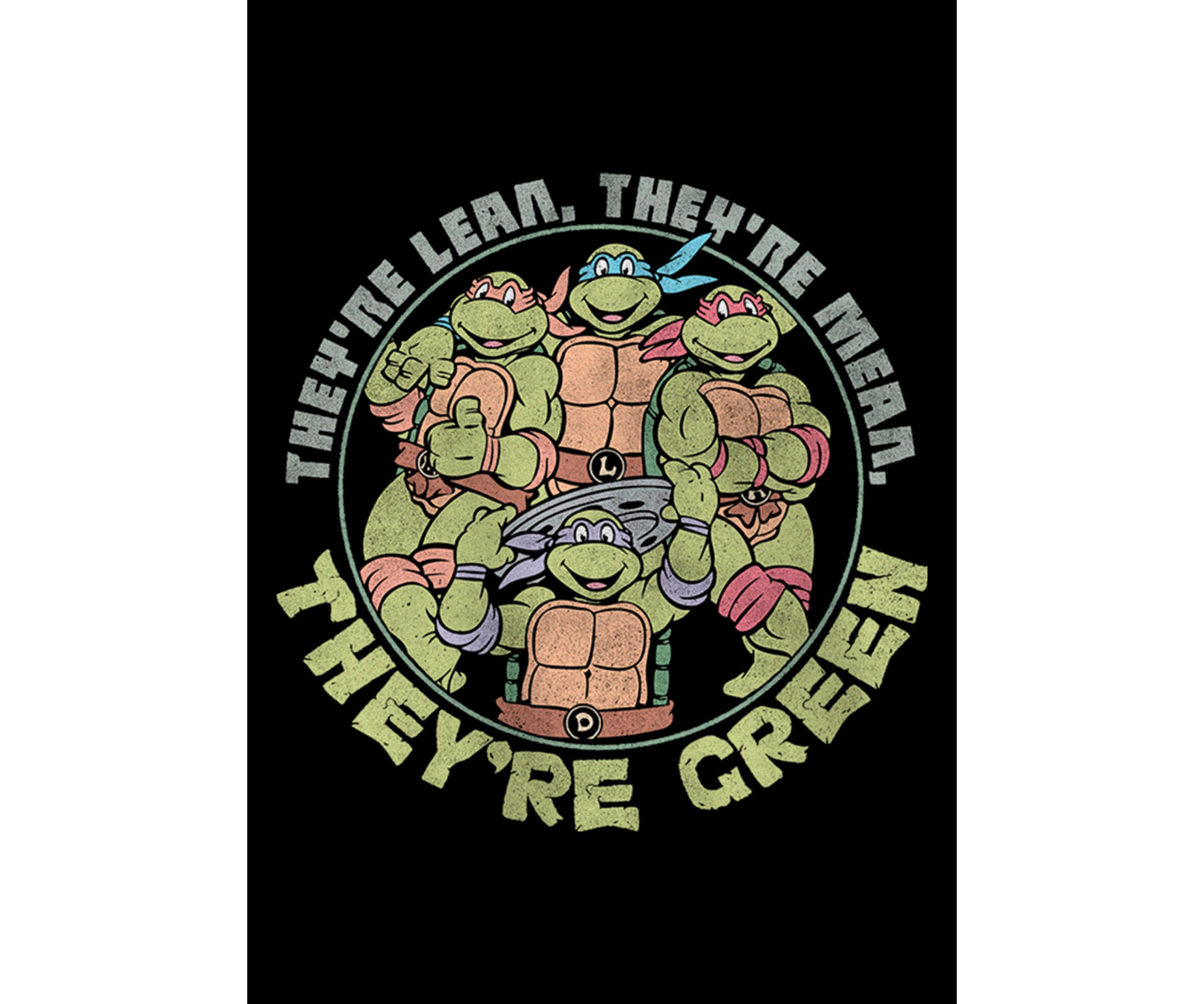 Green Graphic T-Shirt