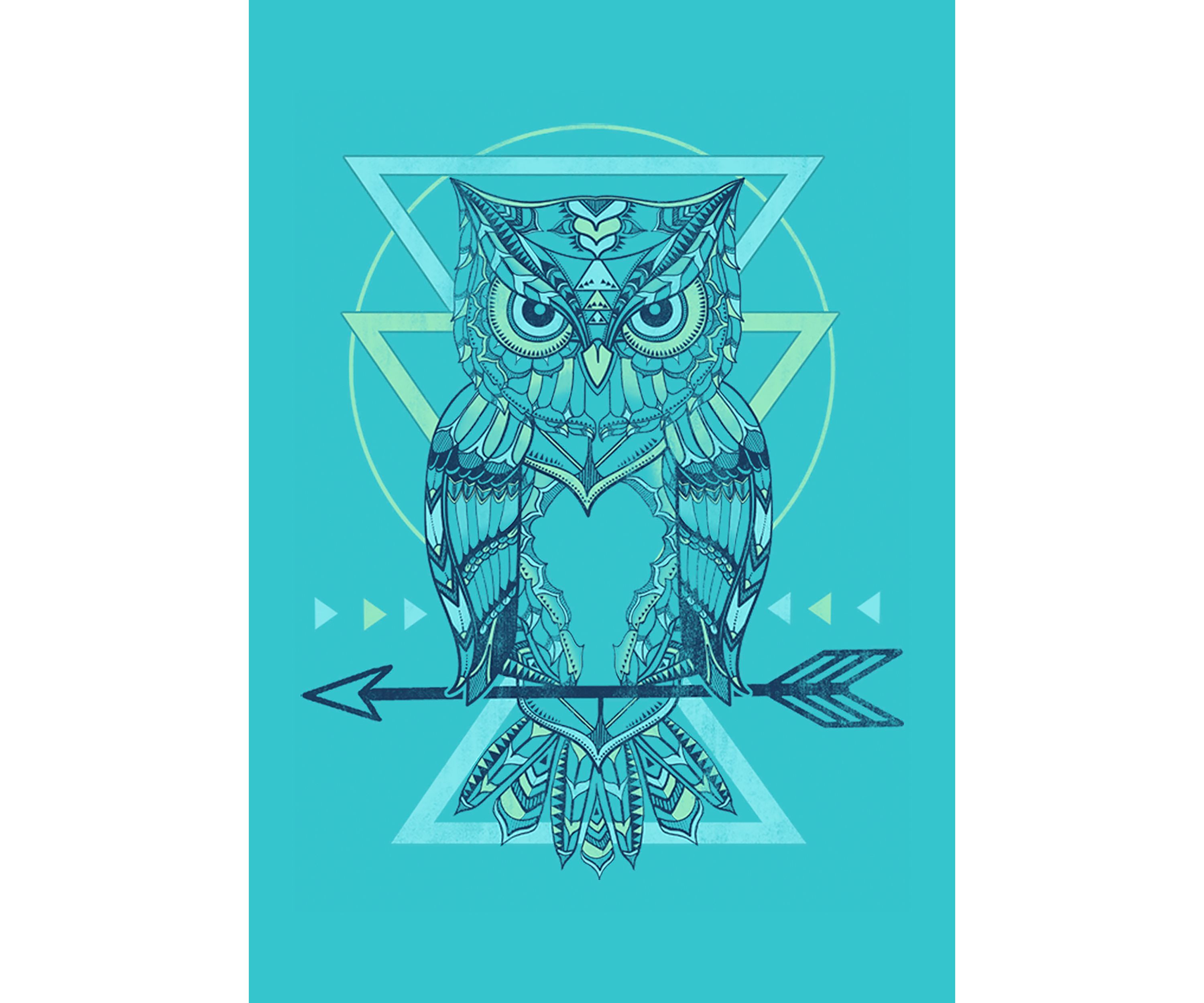 Girls 4-6x Geowl T-Shirt