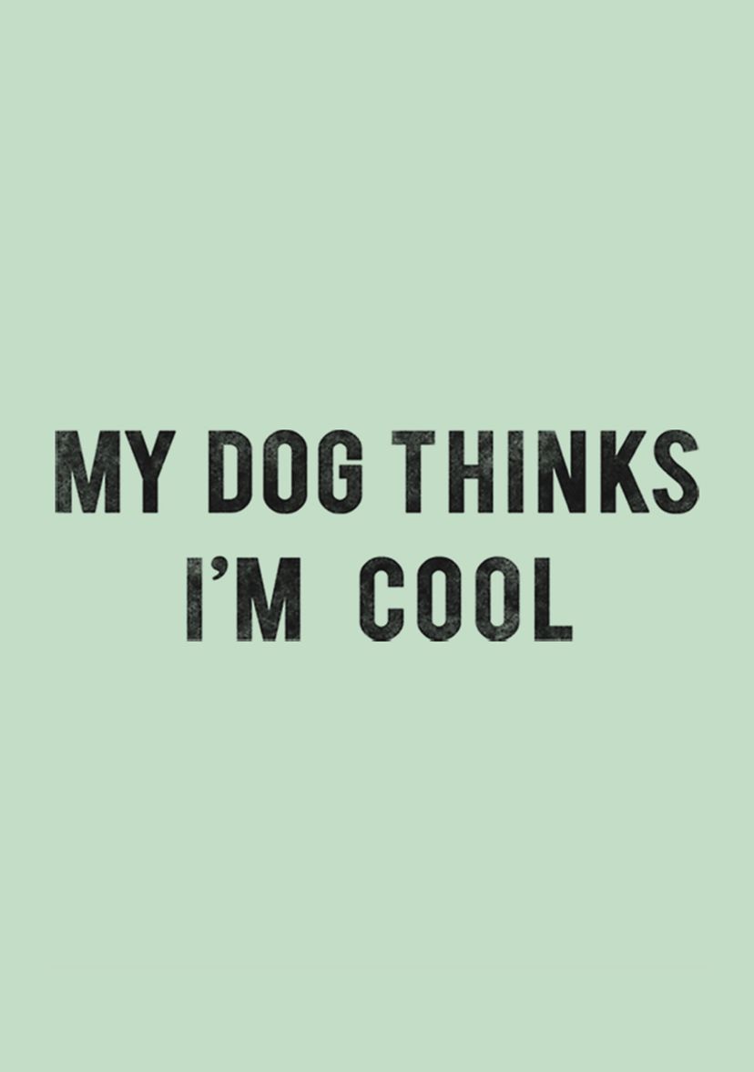 Girls 4-6x Dog Cool T-Shirt