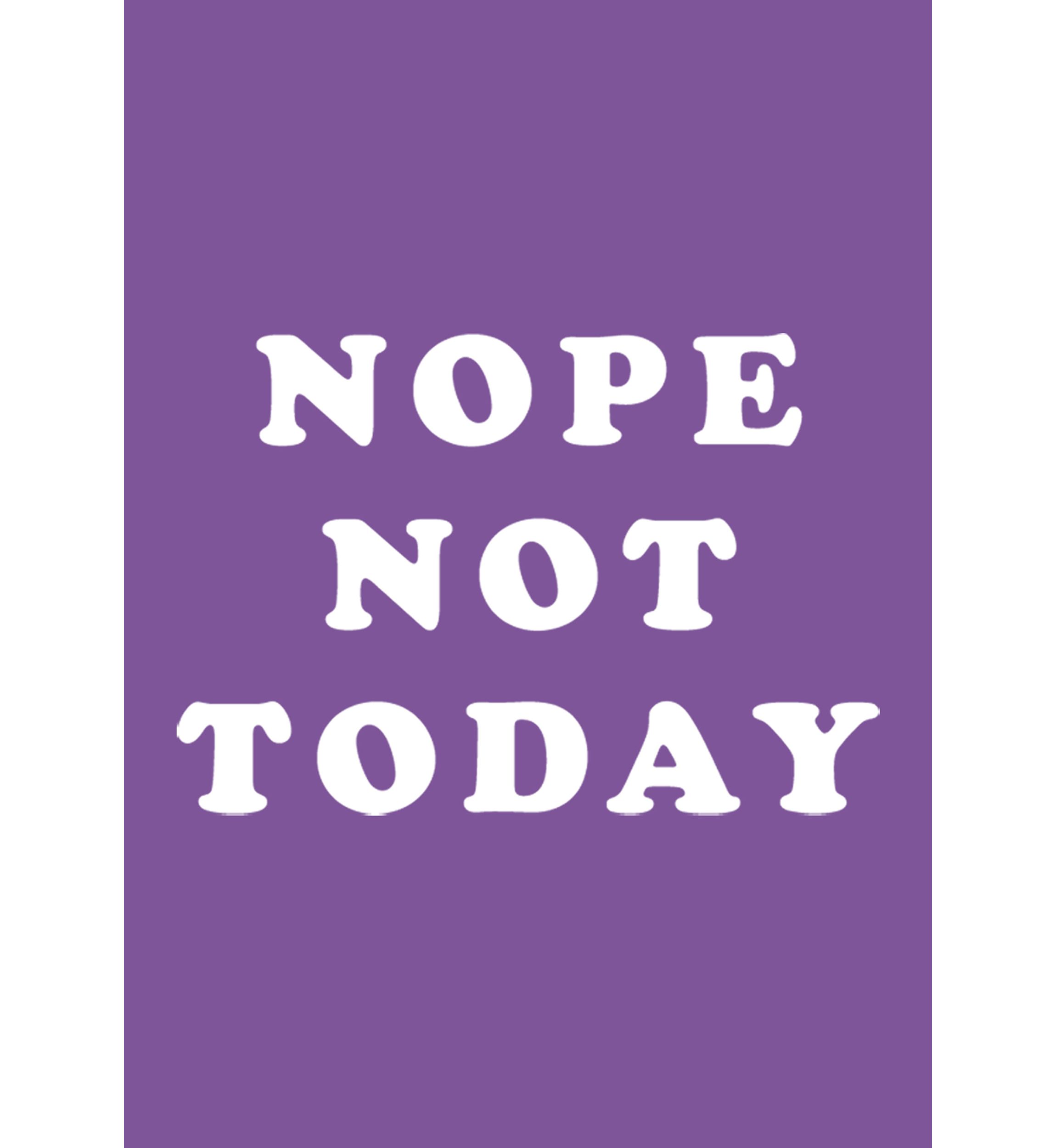 Girls 4-6x Nope Dye T-Shirt