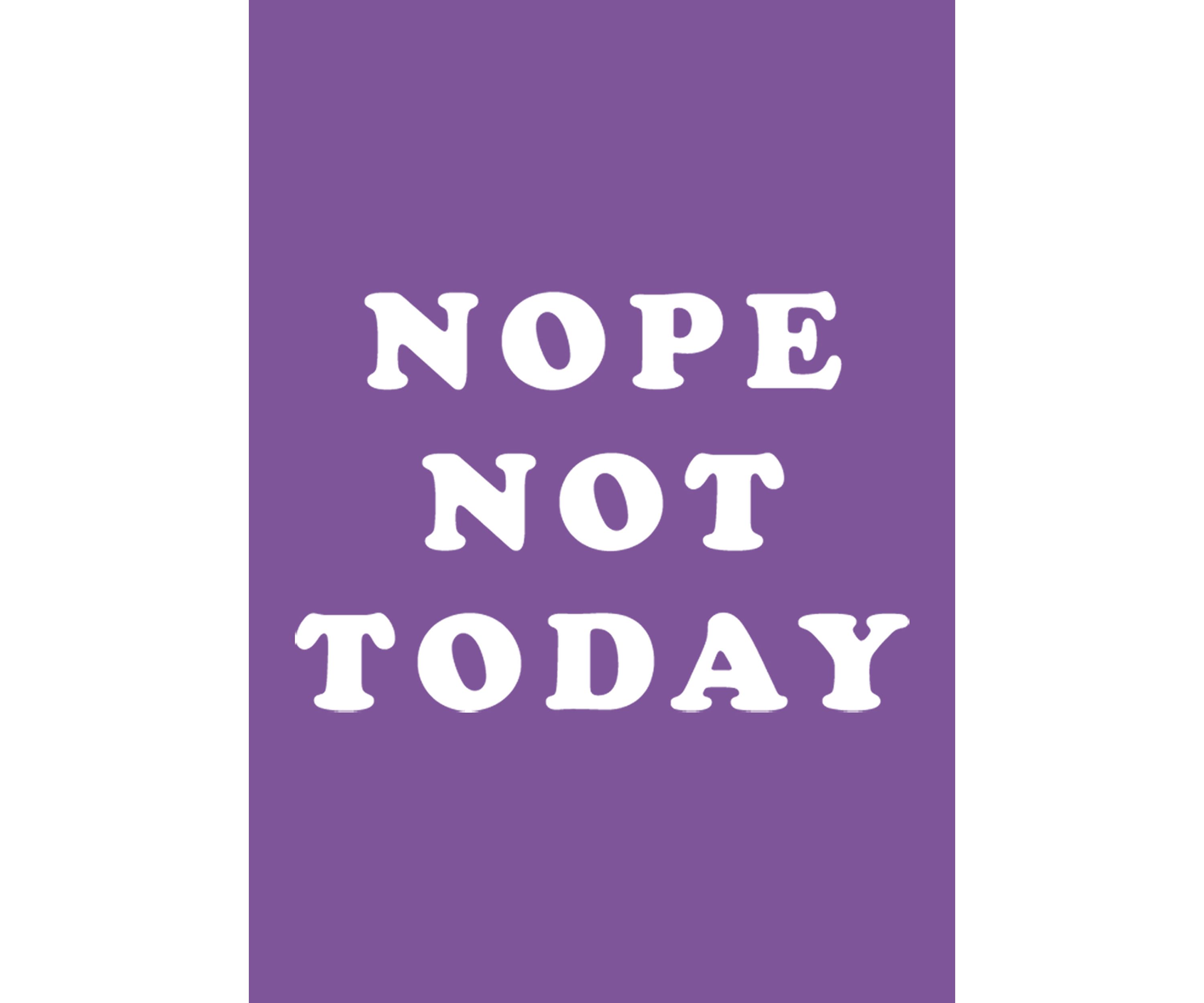 Girls 4-6x Nope Dye T-Shirt