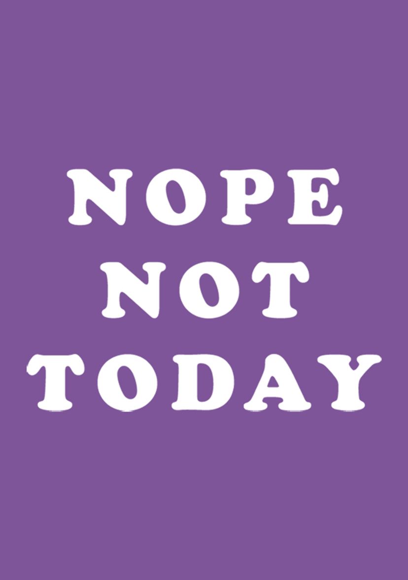 Girls 4-6x Nope Dye T-Shirt
