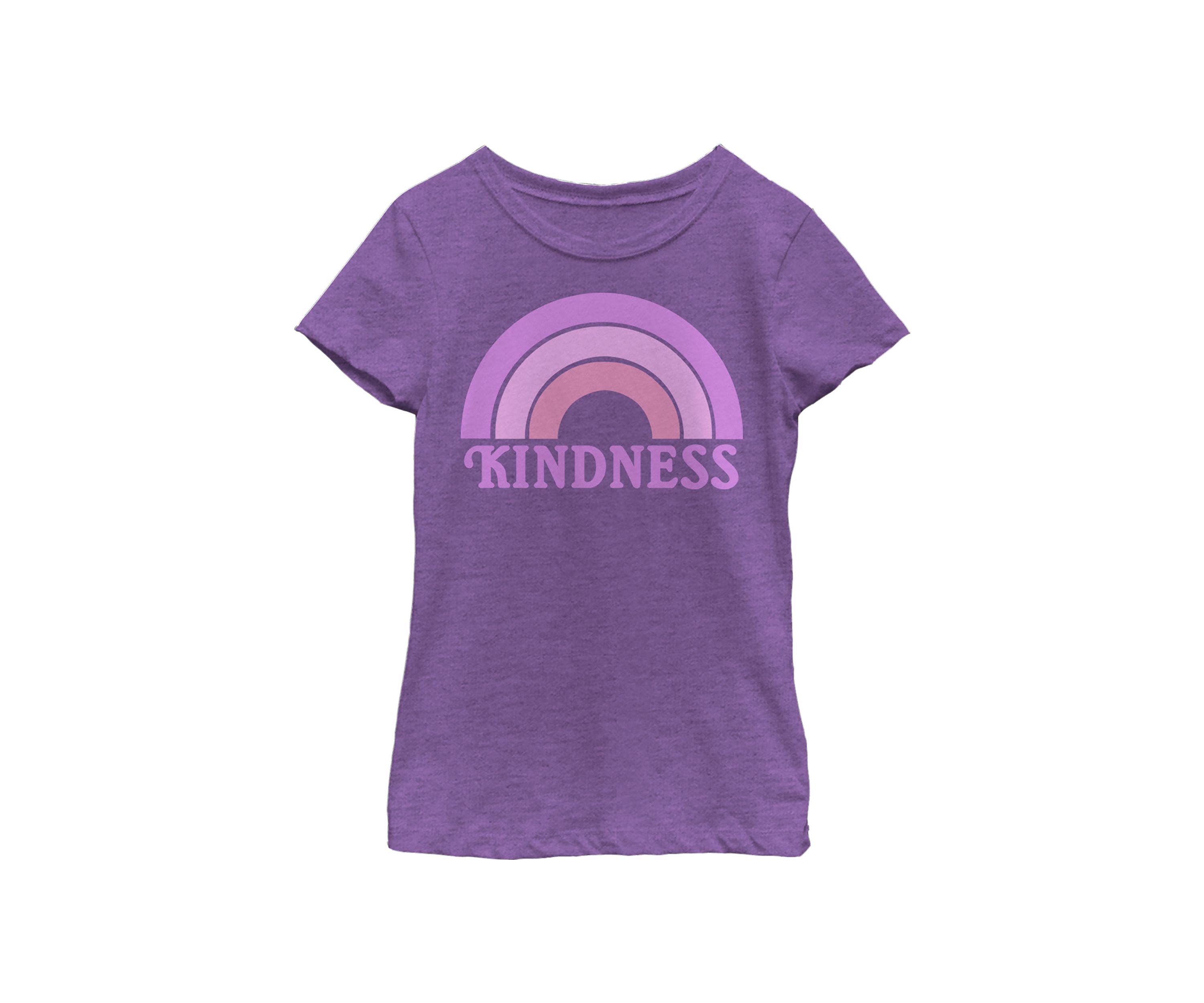 Girls 4-6x Kindness T-Shirt