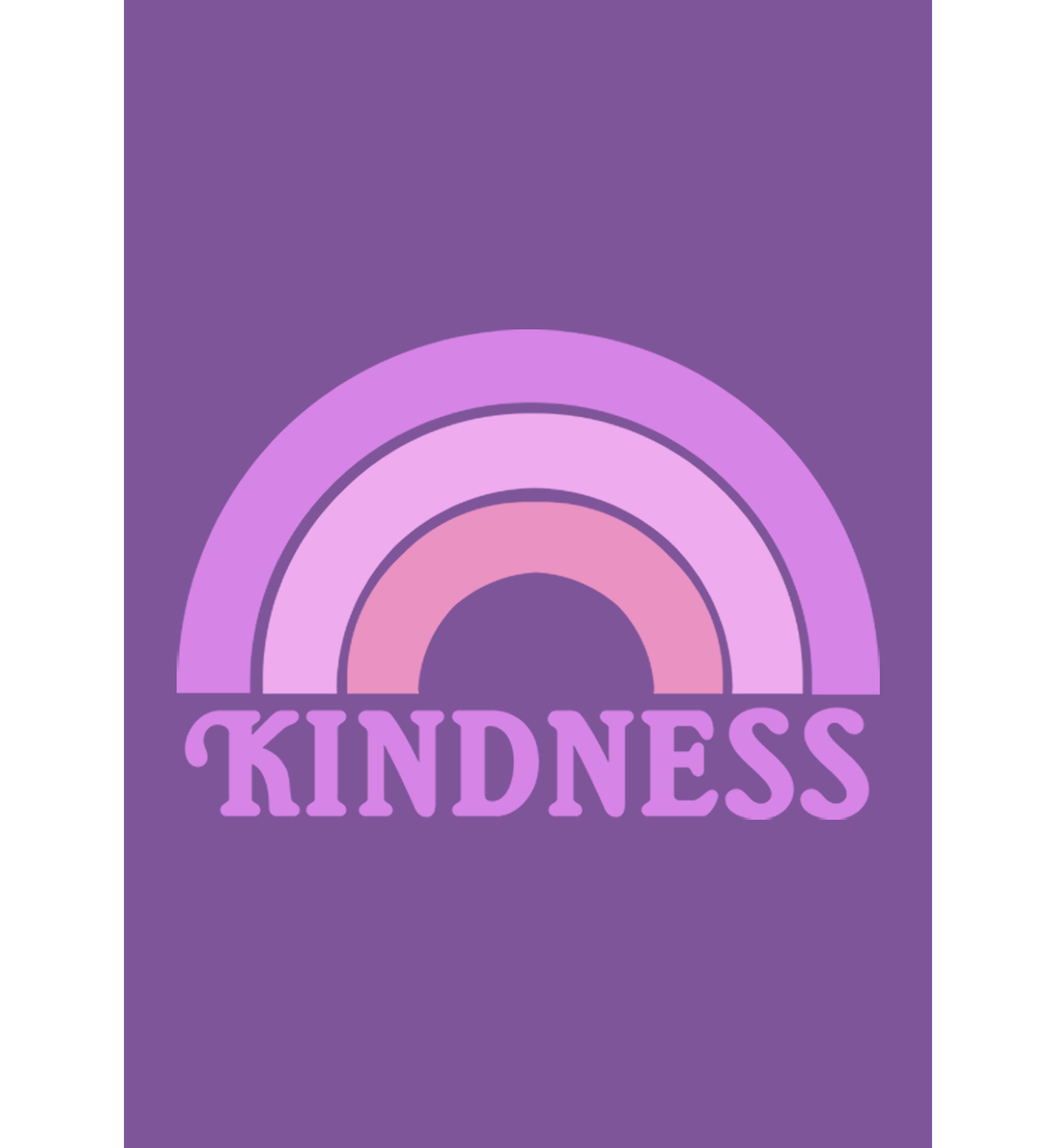 Girls 4-6x Kindness T-Shirt