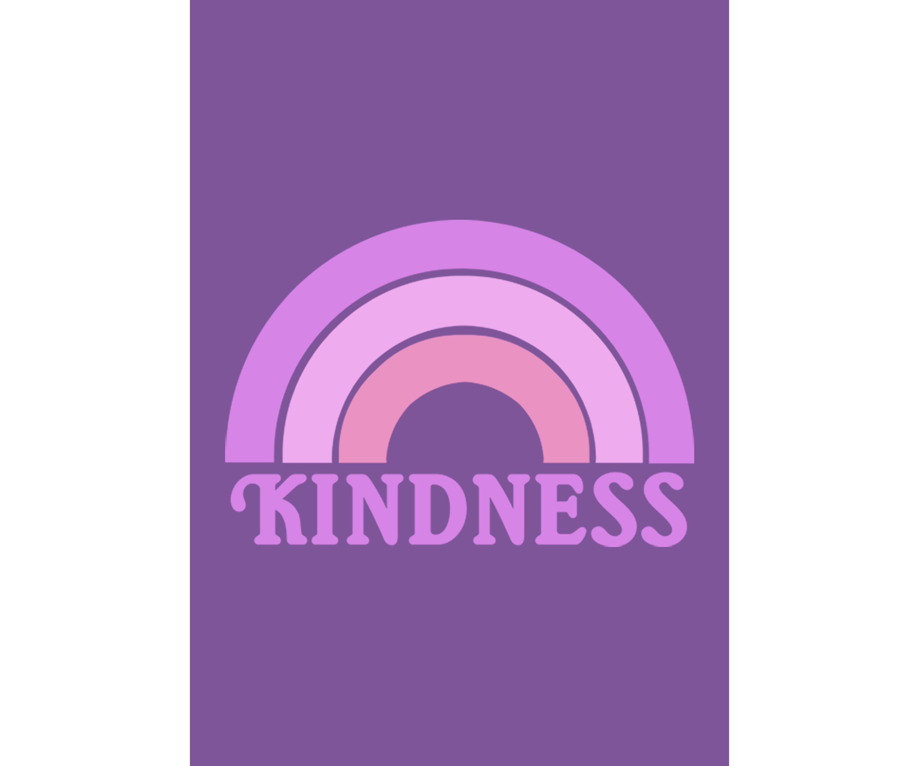 Girls 4-6x Kindness T-Shirt