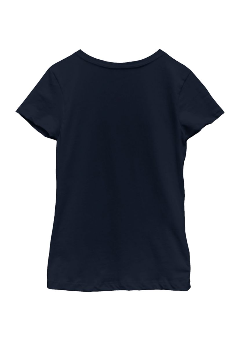 Girls 4-6x Maybe Later T-Shirt